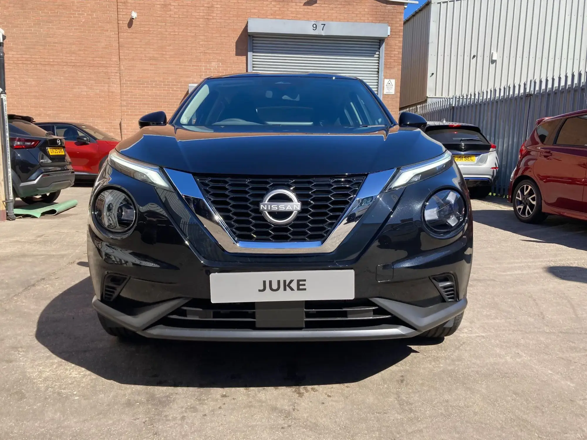 Nissan Juke Image 14 Nissan Juke Image 14