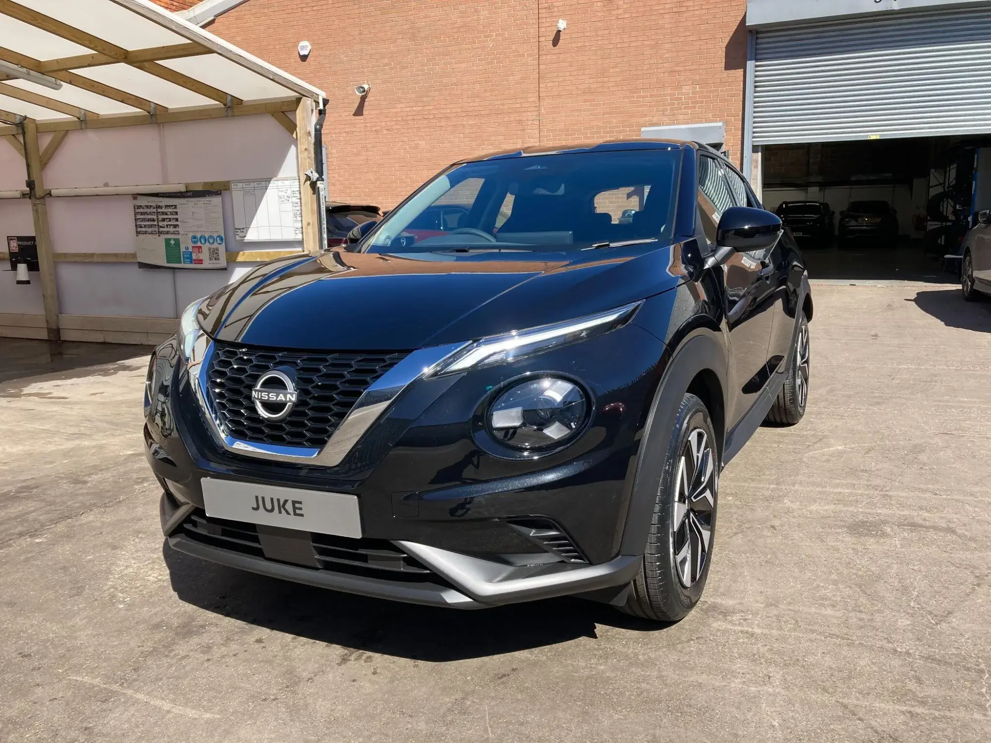 Nissan Juke Image 15 Nissan Juke Image 15