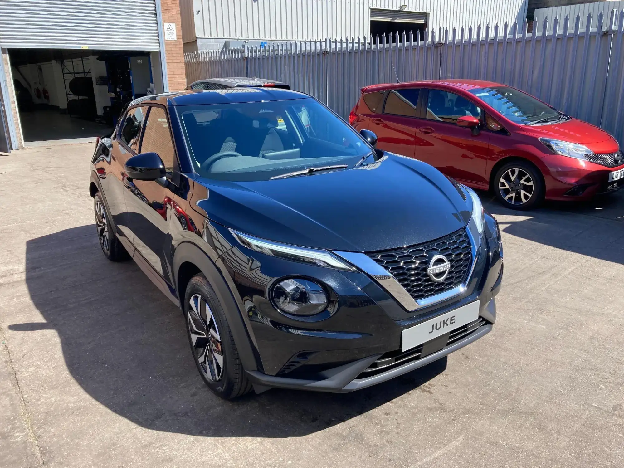 Nissan Juke Image 16 Nissan Juke Image 16