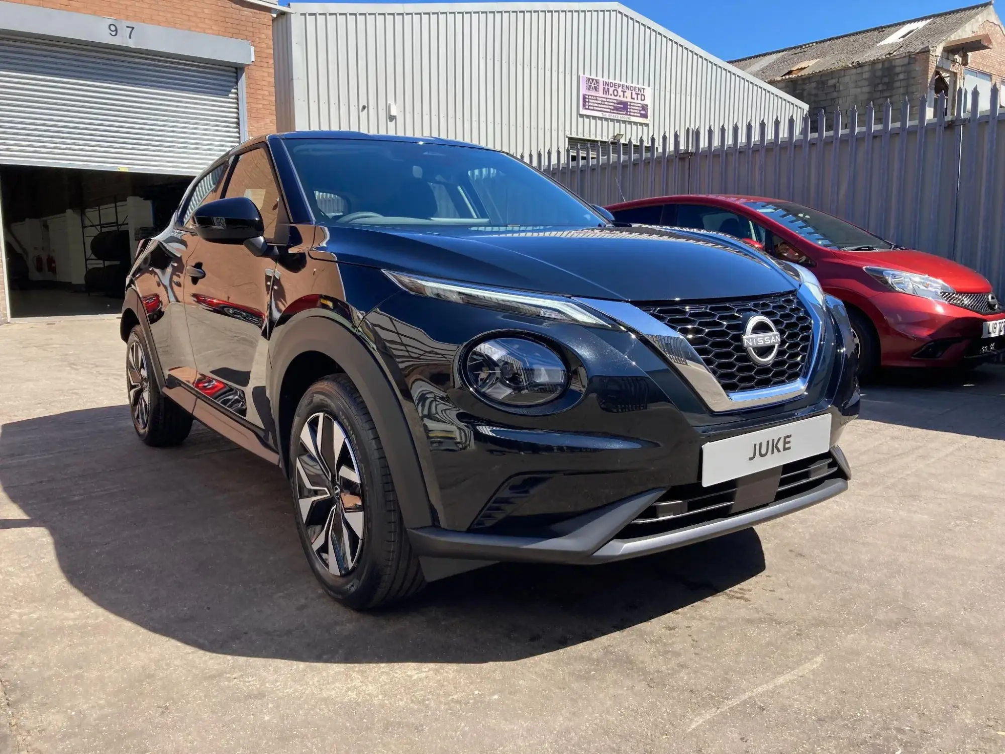 Nissan Juke Image 17 Nissan Juke Image 17