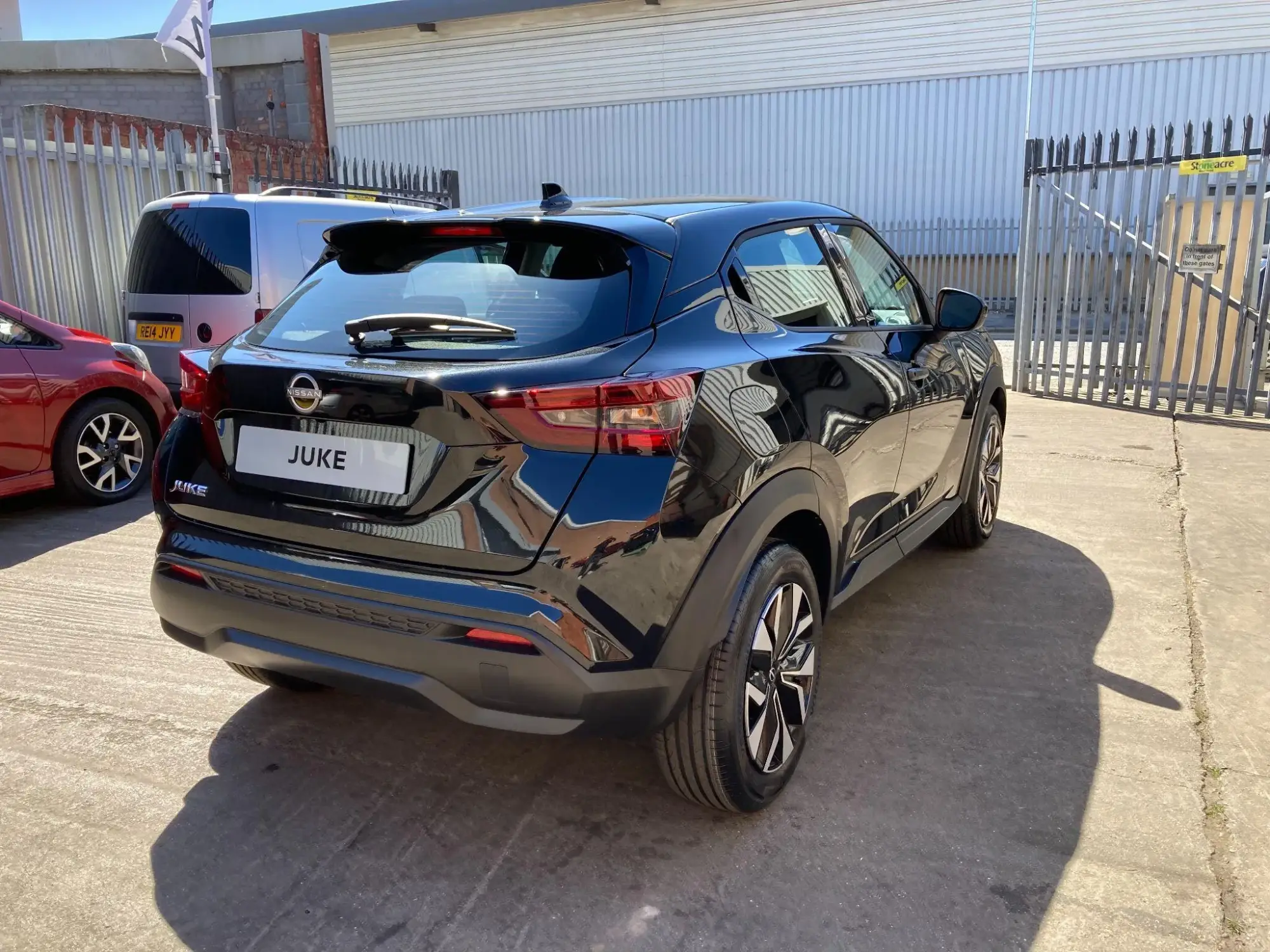 Nissan Juke Image 21 Nissan Juke Image 21
