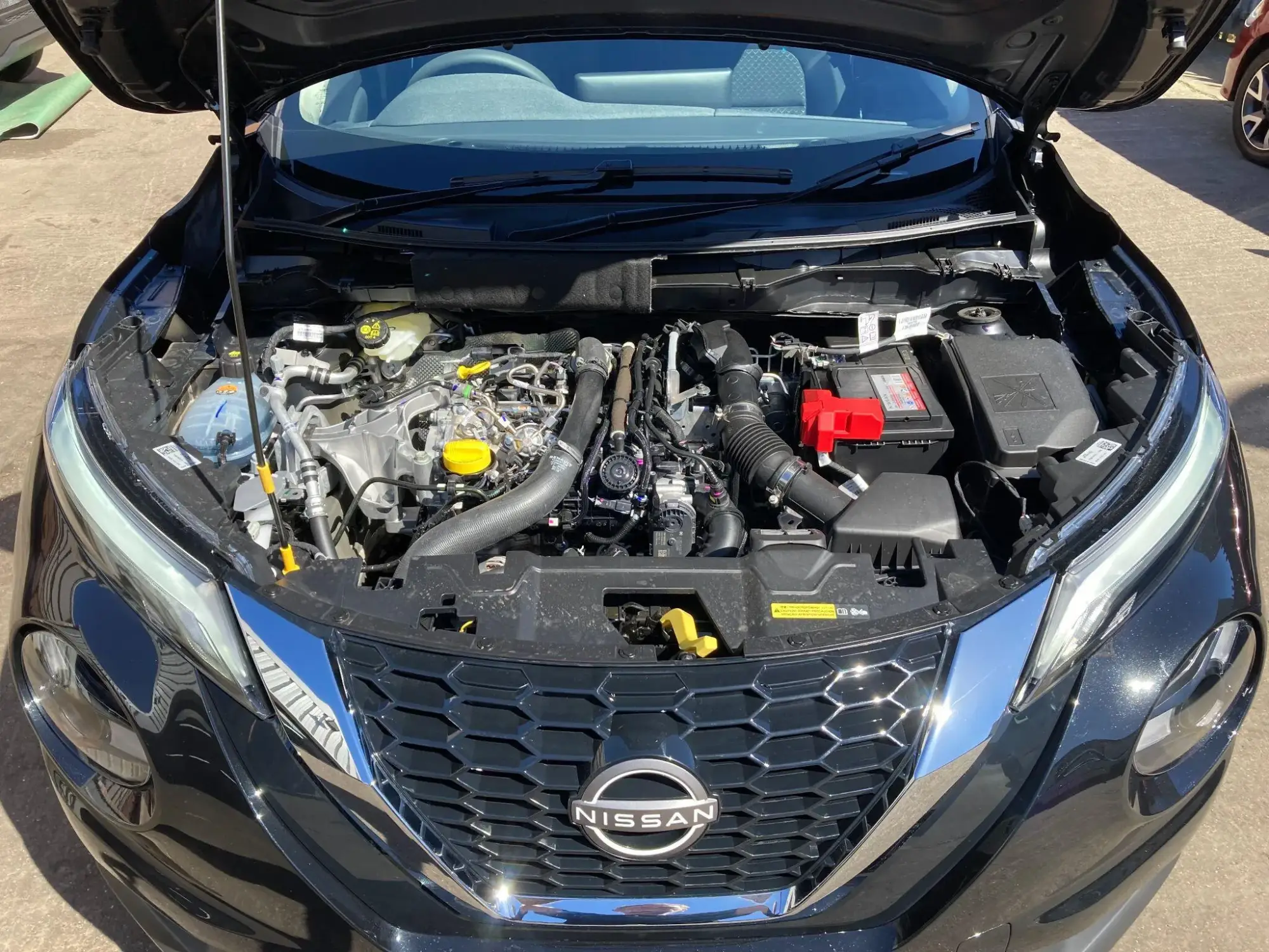 Nissan Juke Image 25 Nissan Juke Image 25