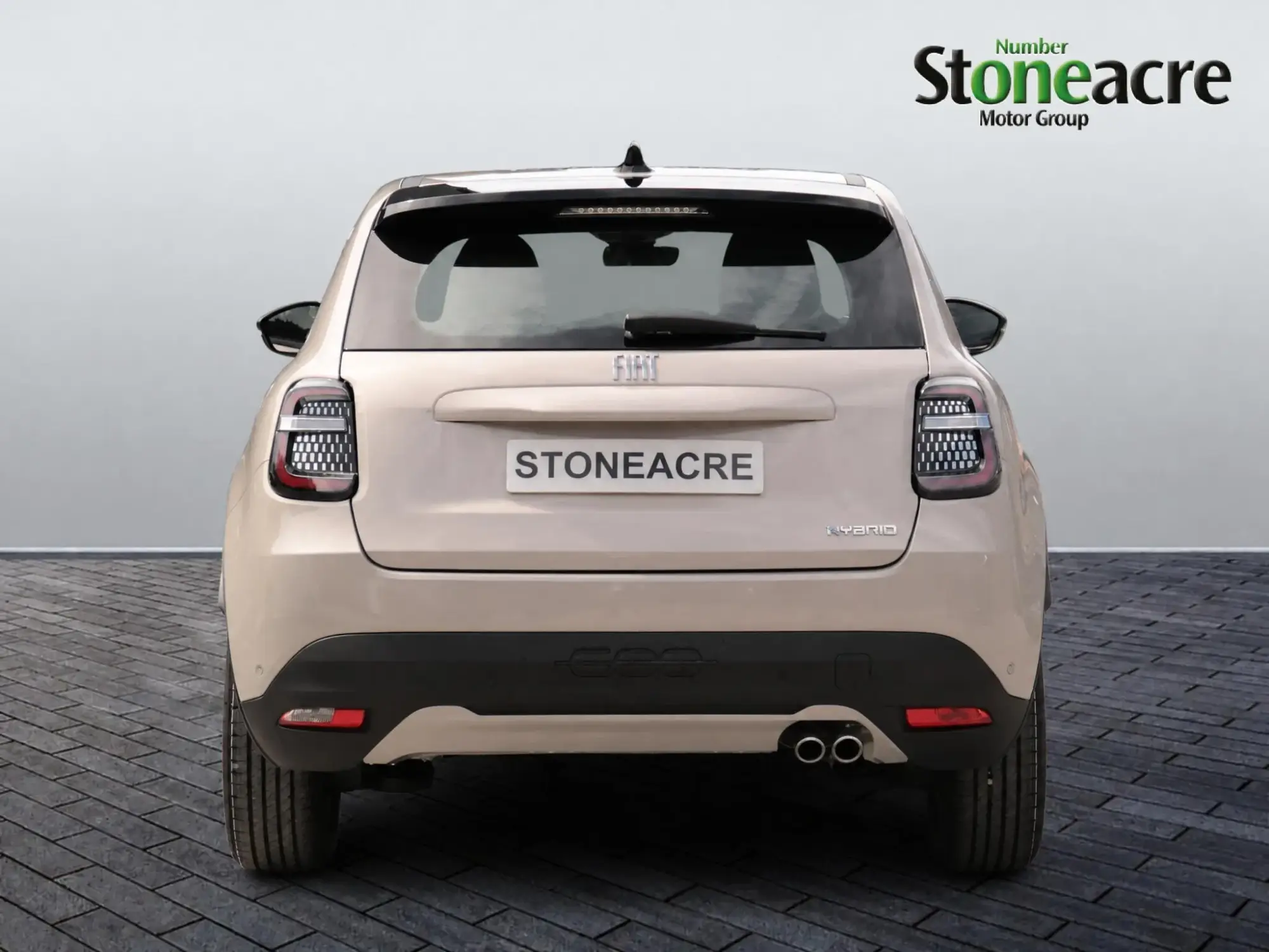 Fiat 600 Petrol Image 4 Fiat 600 Petrol Image 4