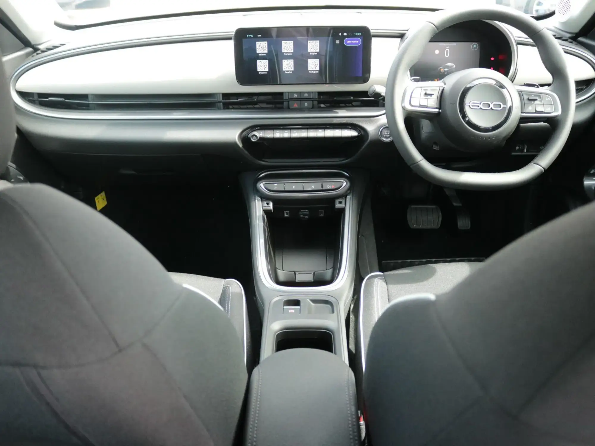 Fiat 600 Petrol Image 13 Fiat 600 Petrol Image 13