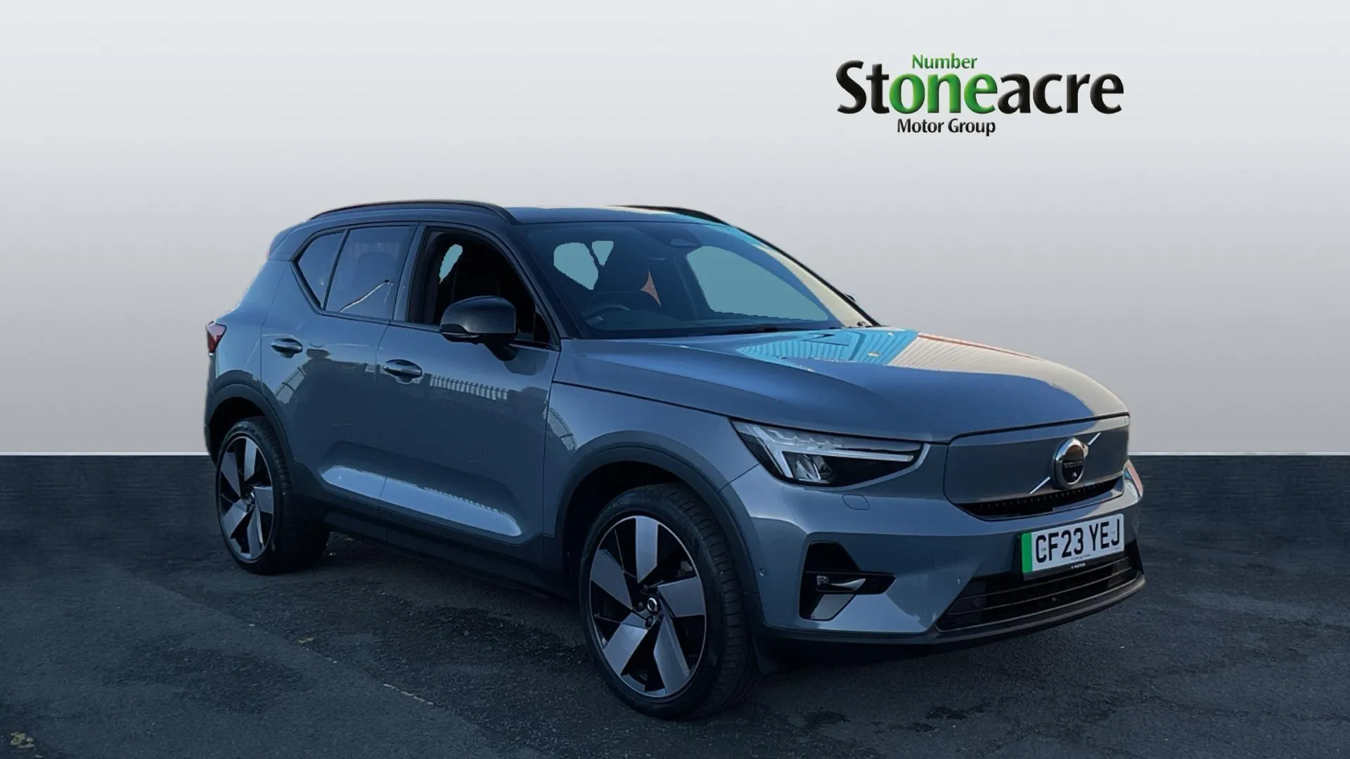 Volvo XC40 Recharge Electric listing photo