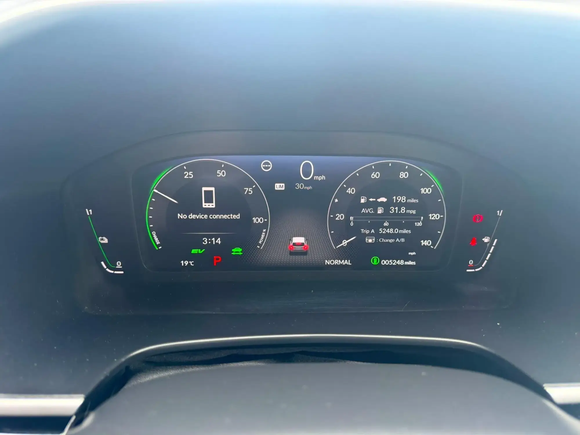 Honda CR-V Hybrid Image 26 Honda CR-V Hybrid Image 26