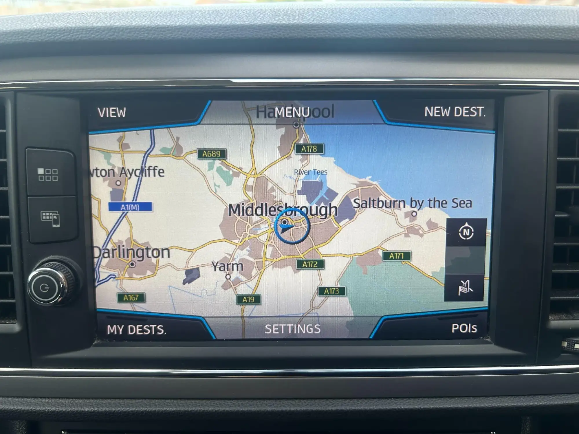 SEAT Leon Image 19