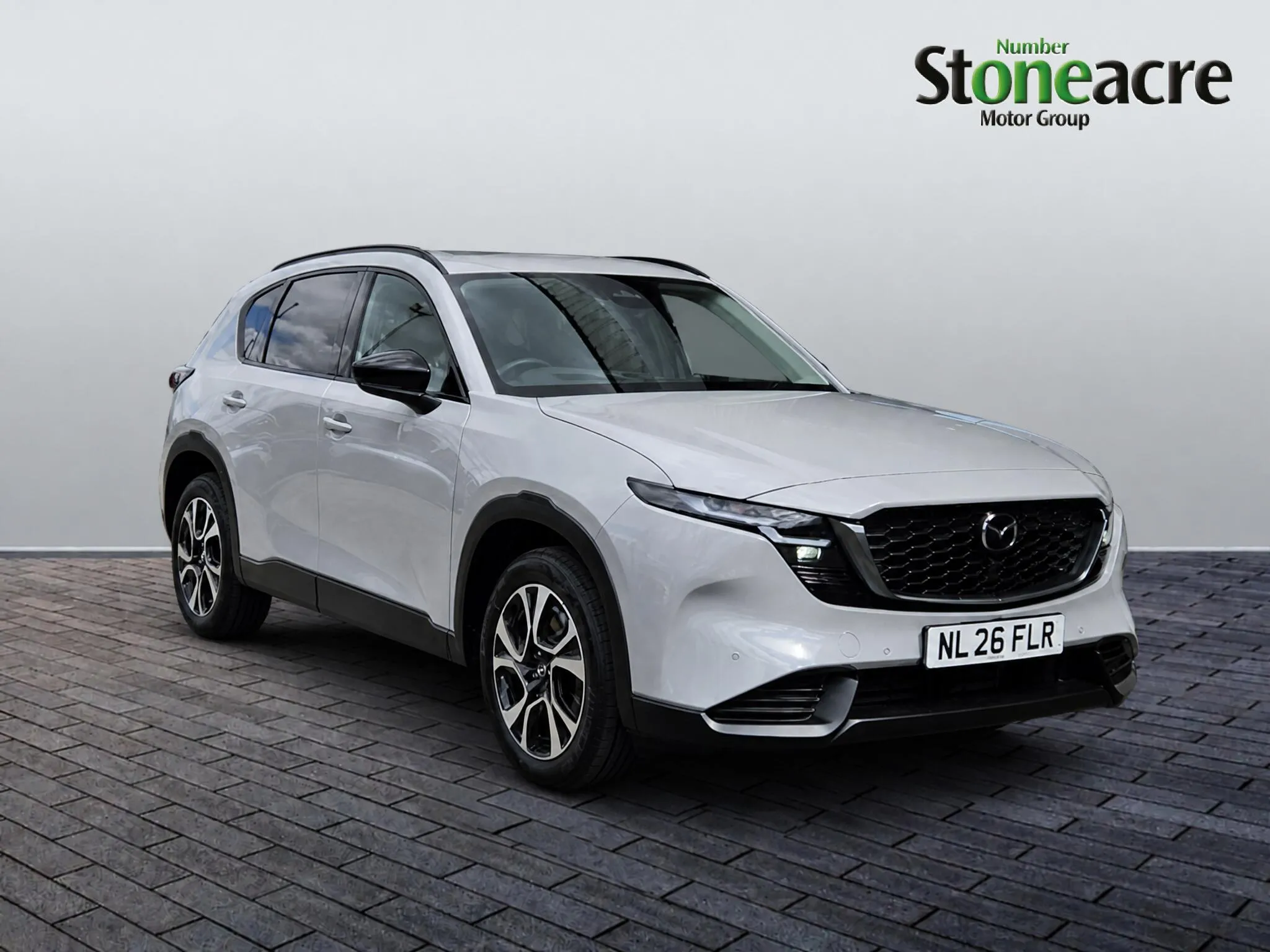 Mazda CX-5 listing photo