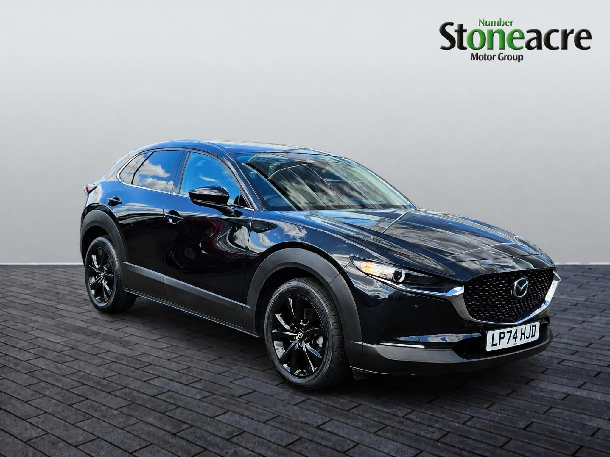 Mazda CX-30 listing photo