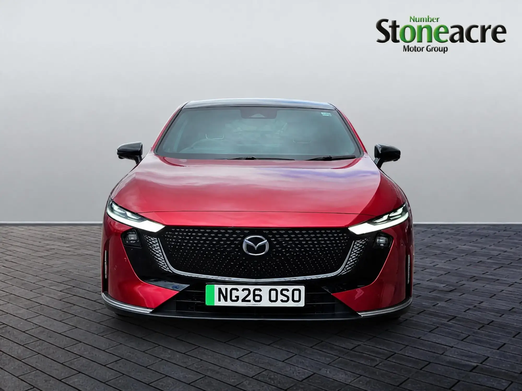 Mazda Mazda6e Image 8