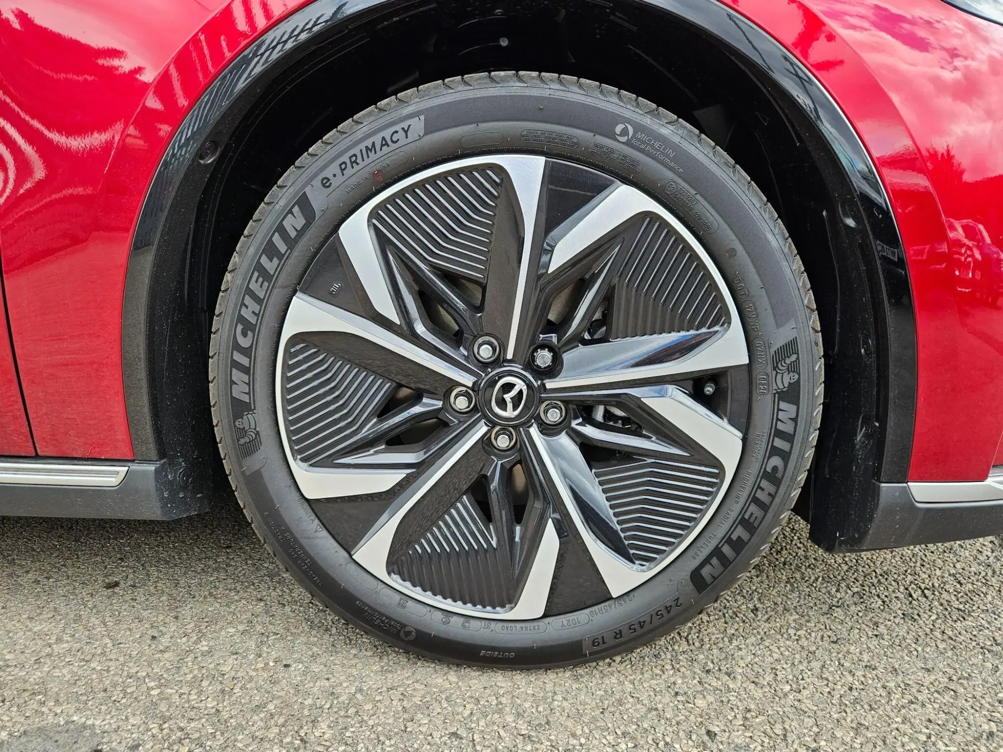 Mazda Mazda6e Image 9
