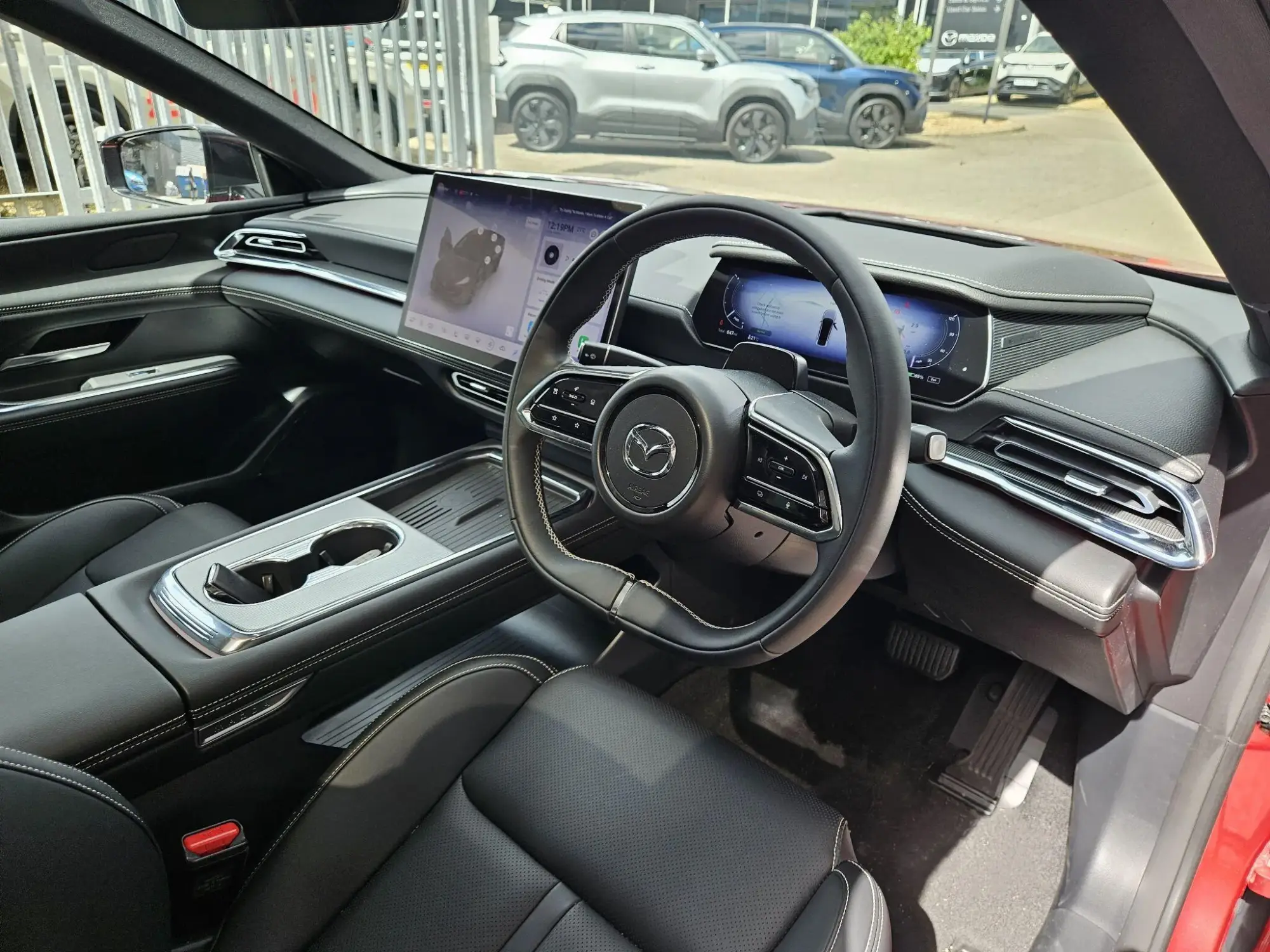 Mazda Mazda6e Image 11