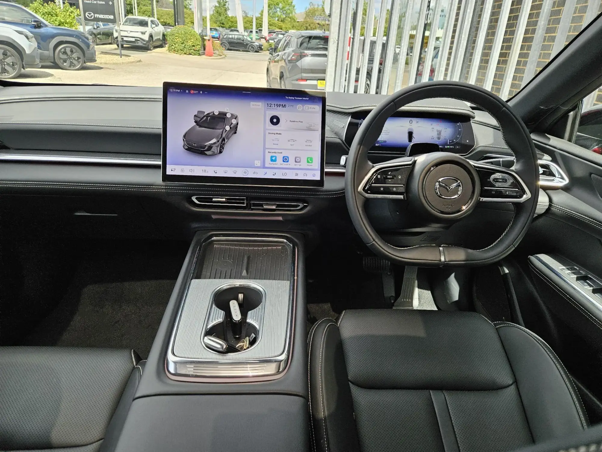 Mazda Mazda6e Image 12