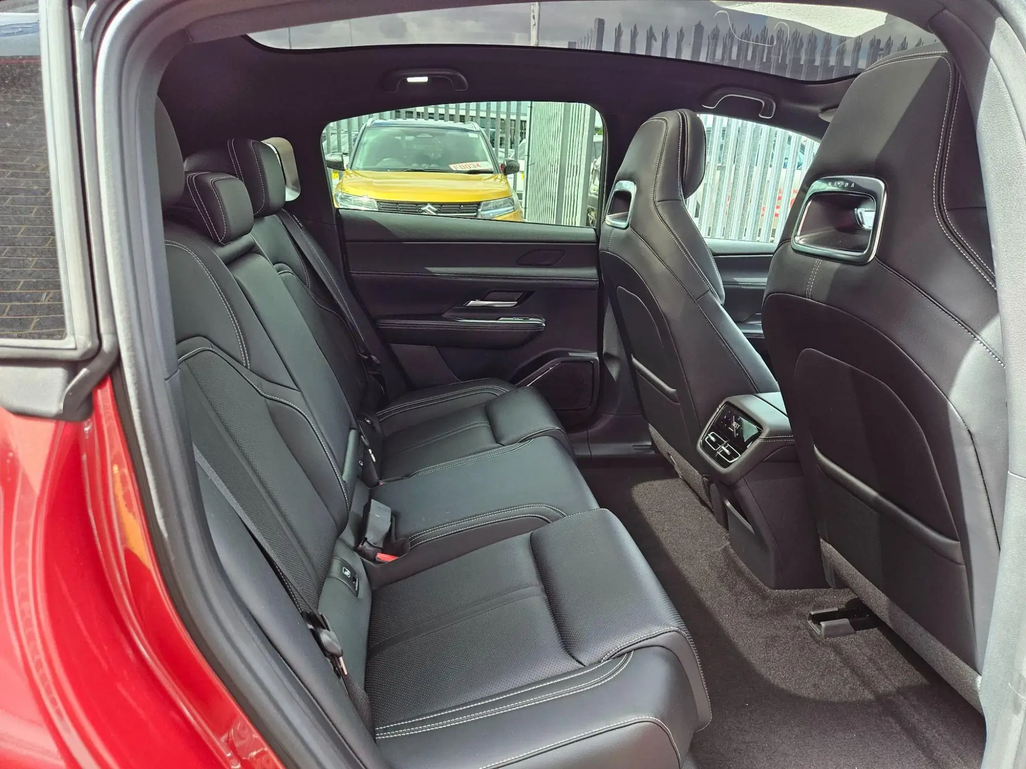 Mazda Mazda6e Image 18