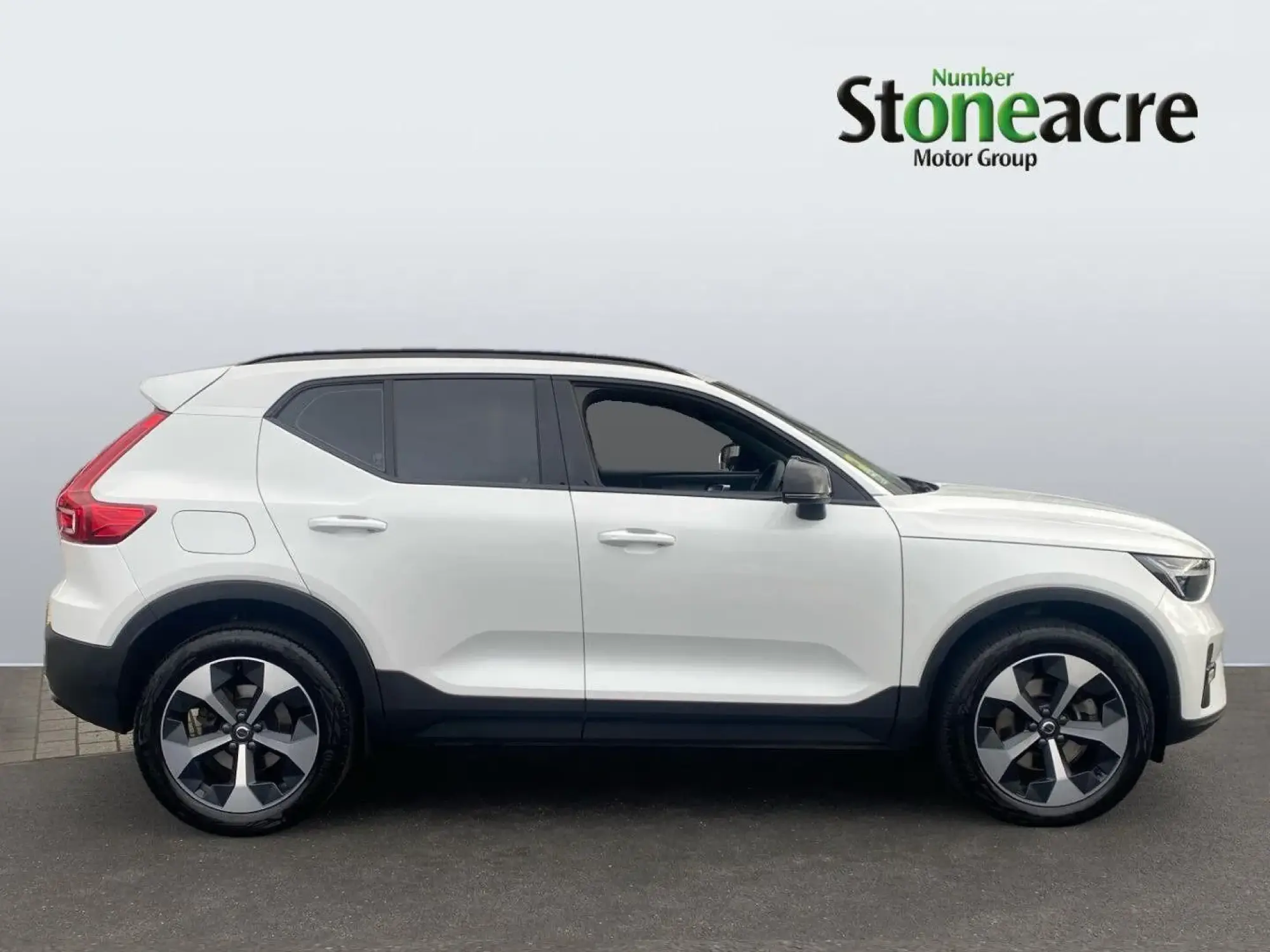 Volvo XC40 Image 3 Volvo XC40 Image 3