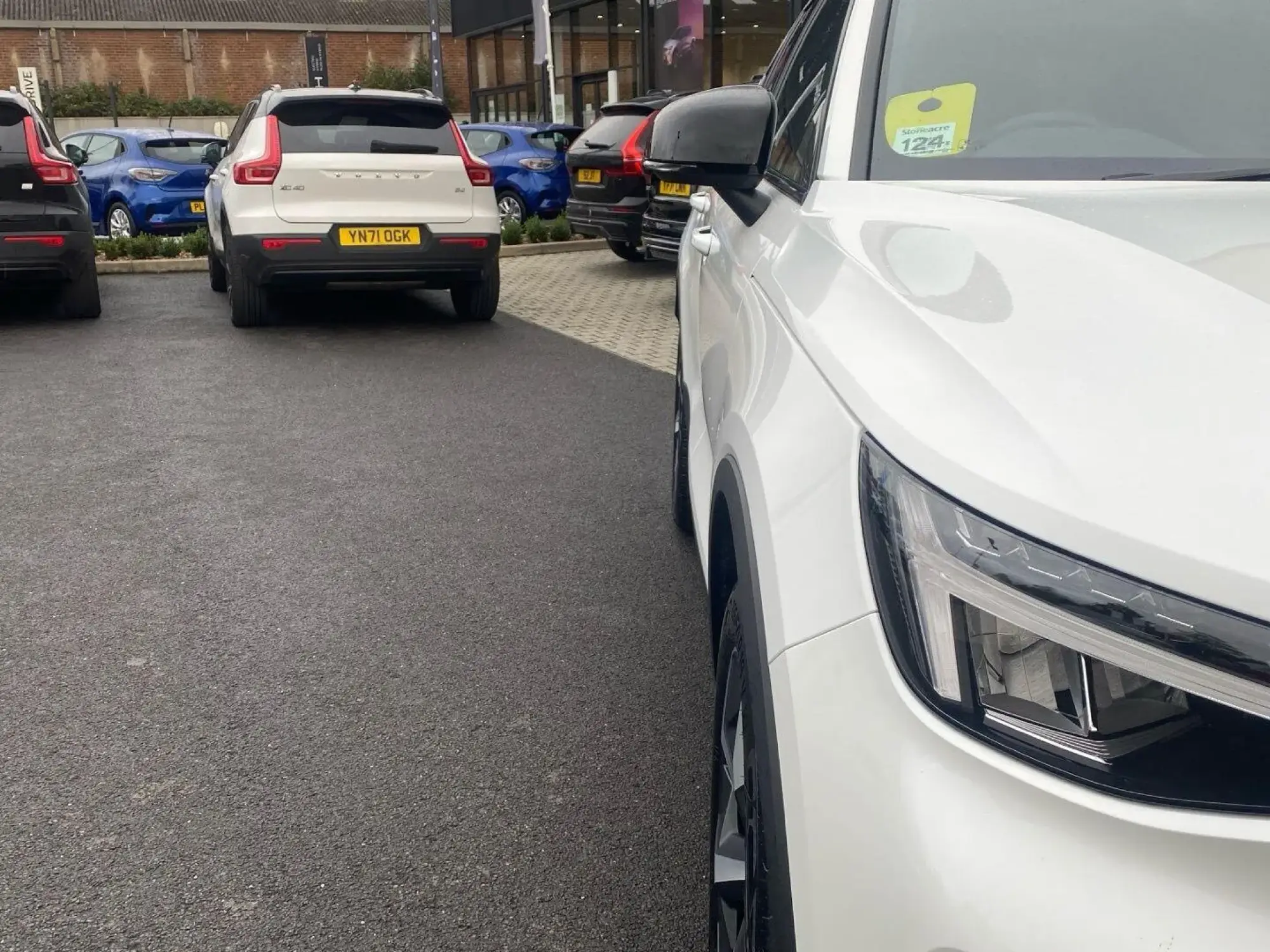 Volvo XC40 Image 38 Volvo XC40 Image 38