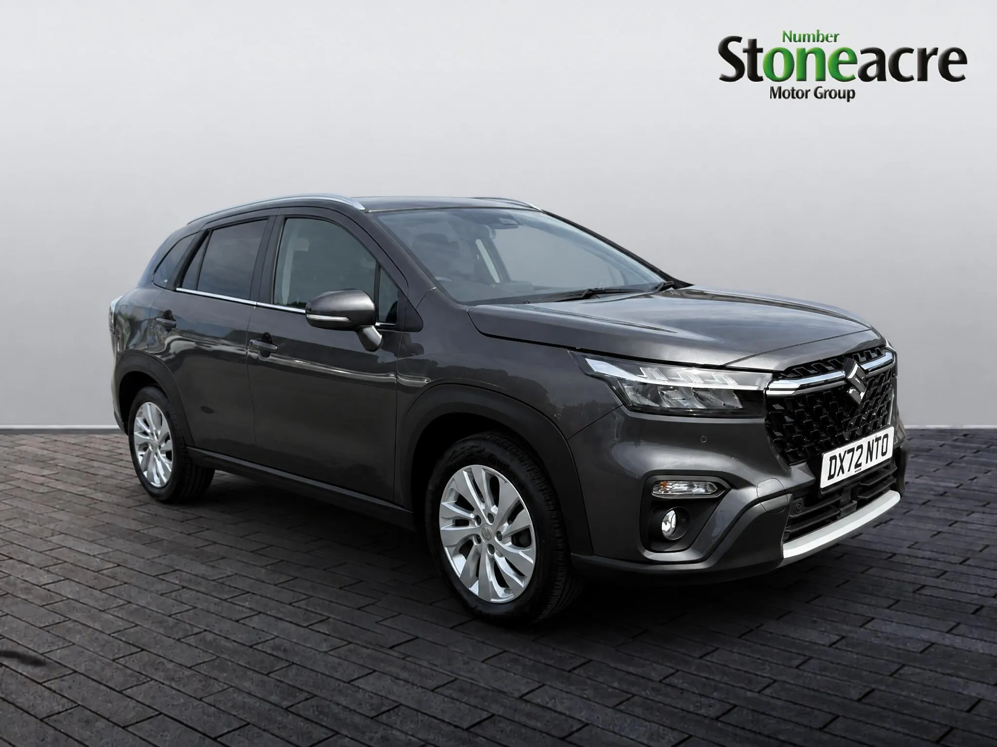 Suzuki S-Cross undefined 1.4 Boosterjet 48V Hybrid Motion 5dr