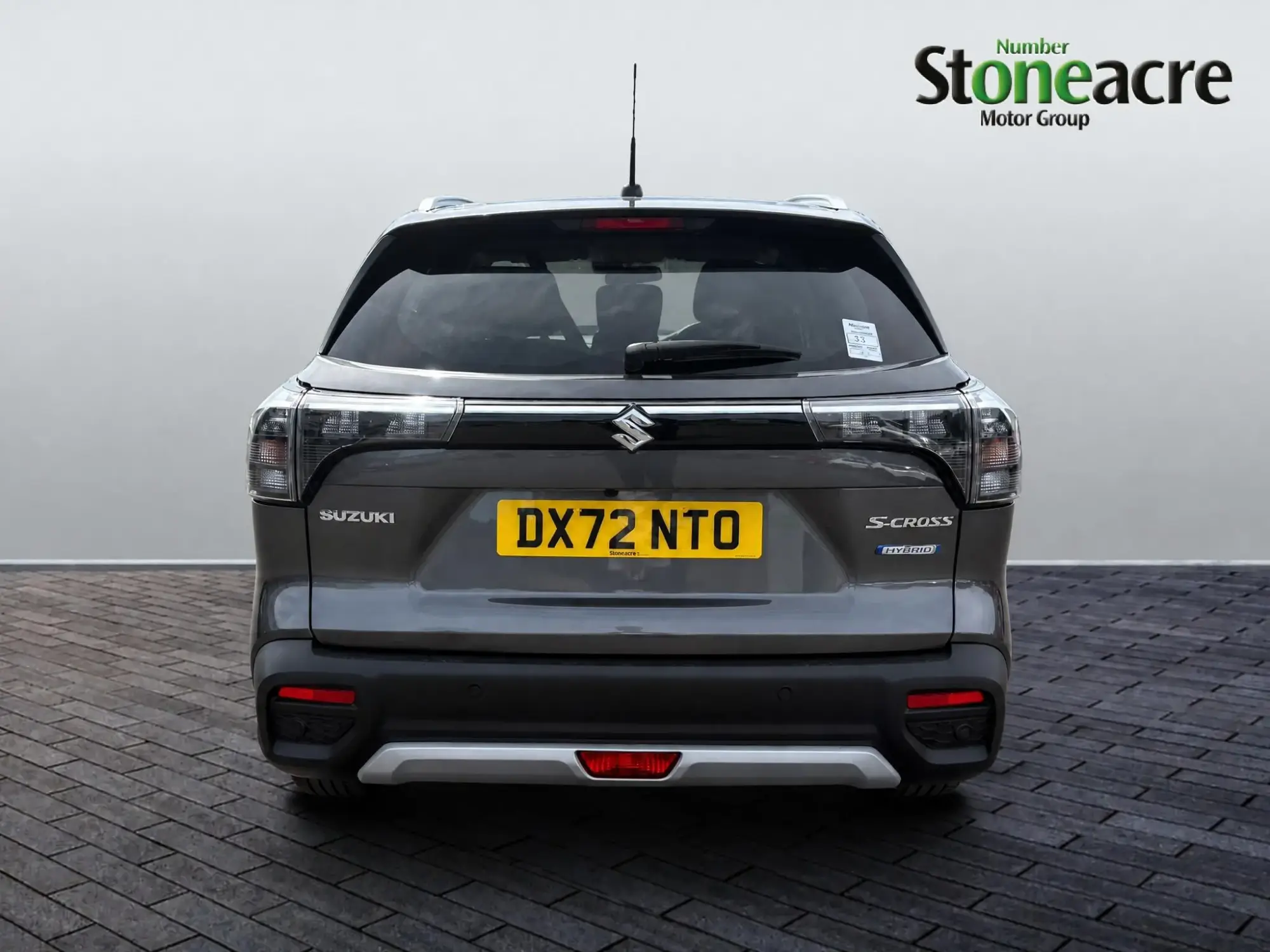 Suzuki S-Cross Image 4