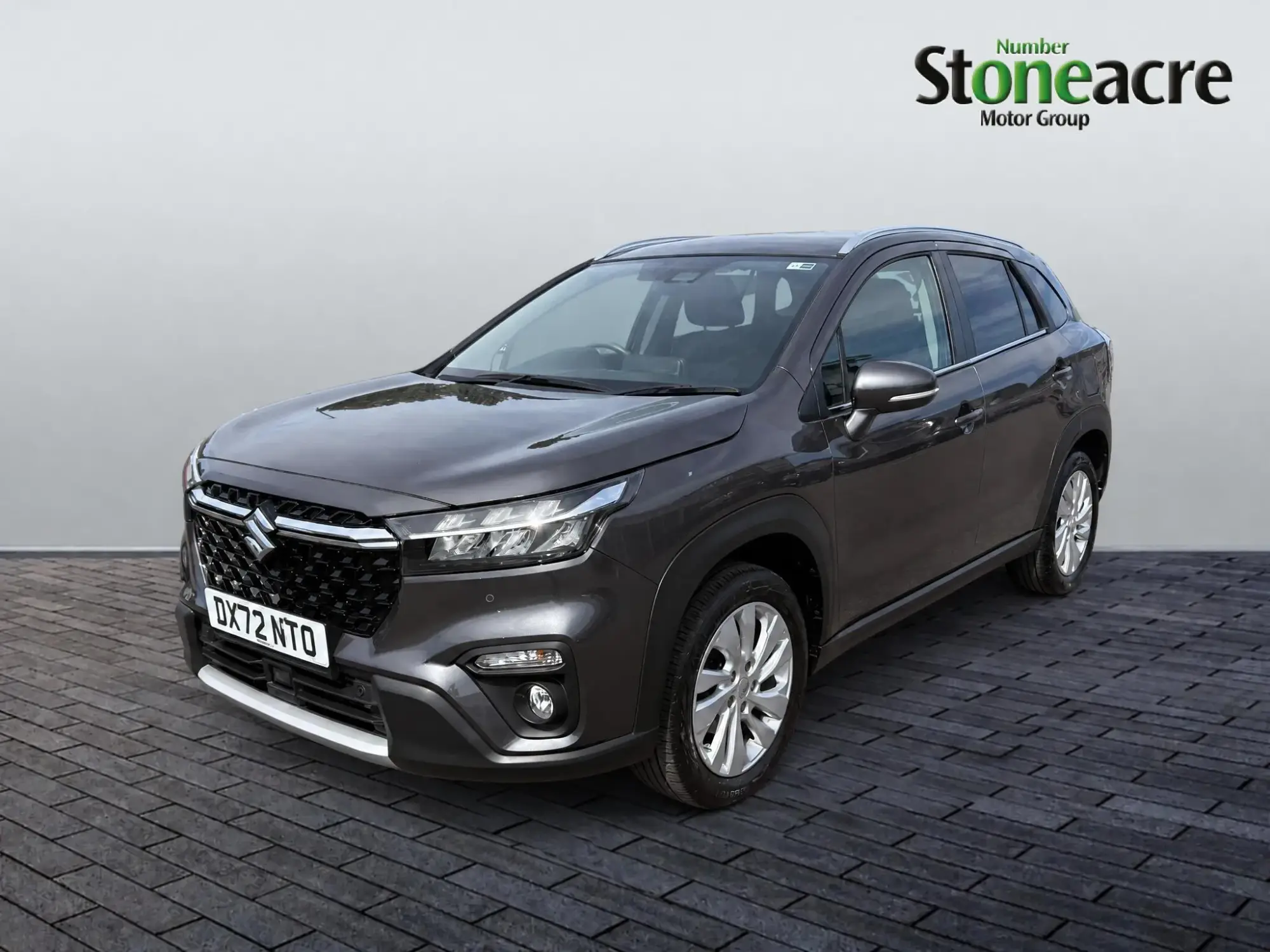 Suzuki S-Cross Image 7