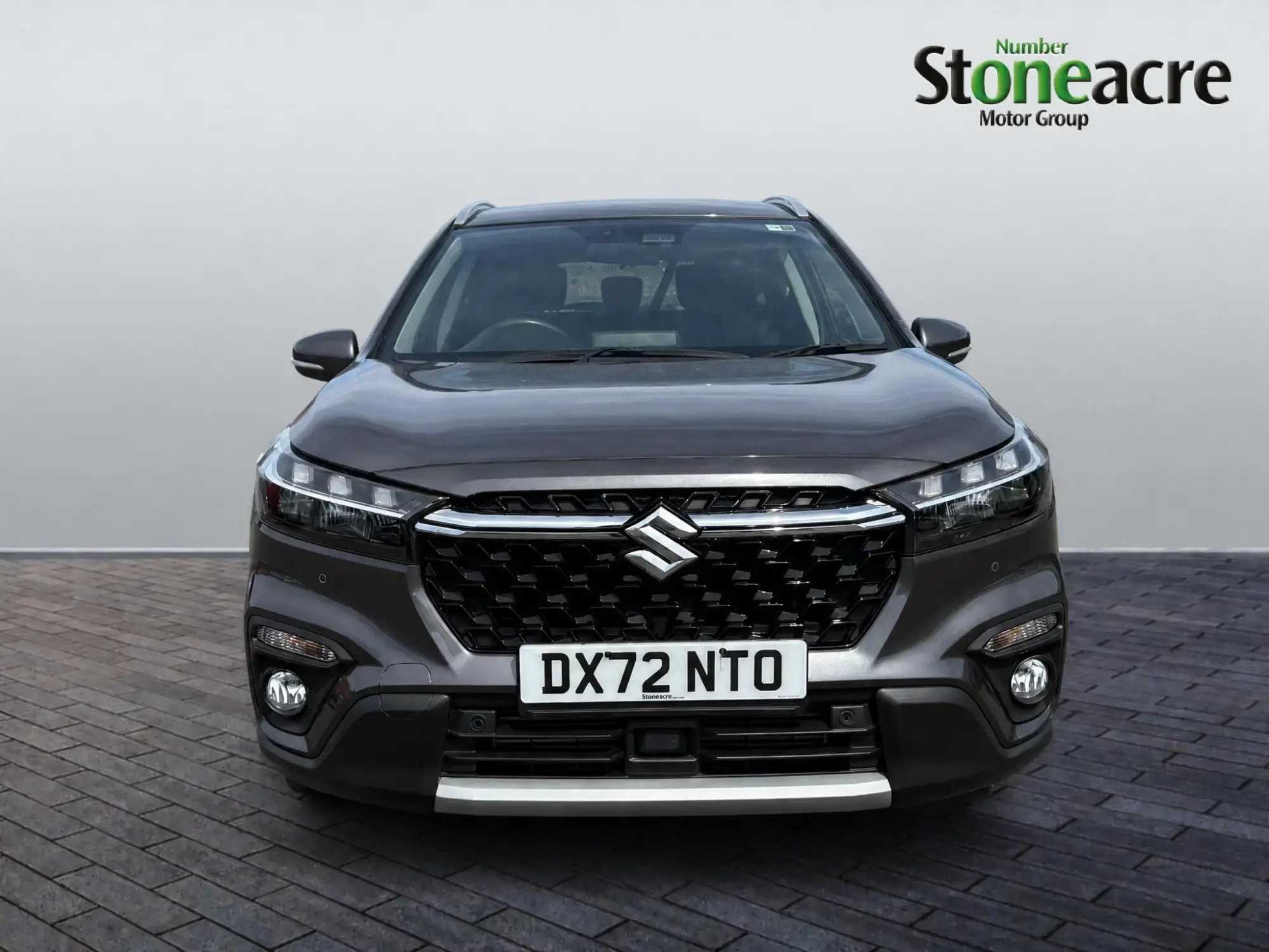 Suzuki S-Cross Image 8