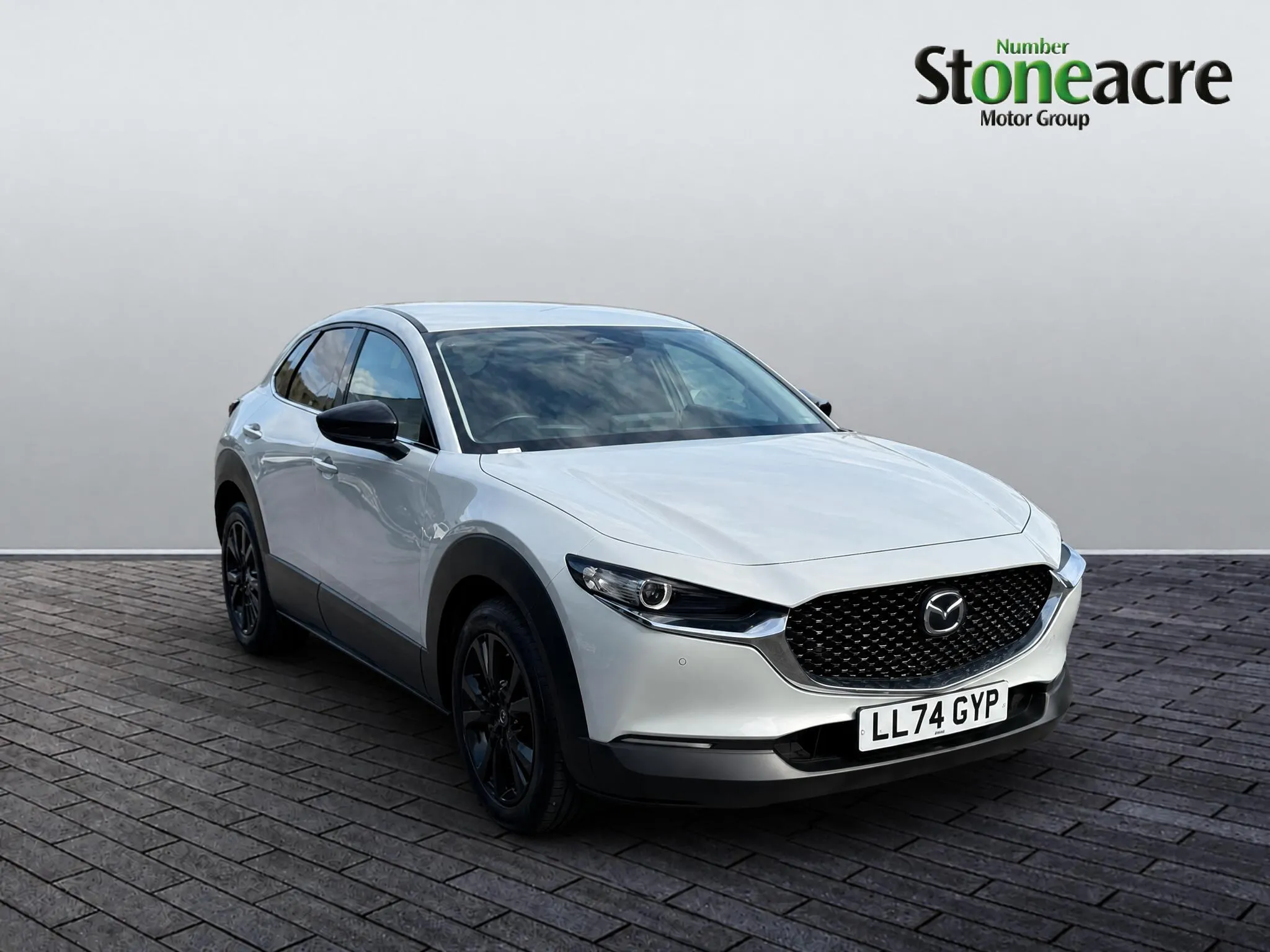 Mazda CX-30 listing photo