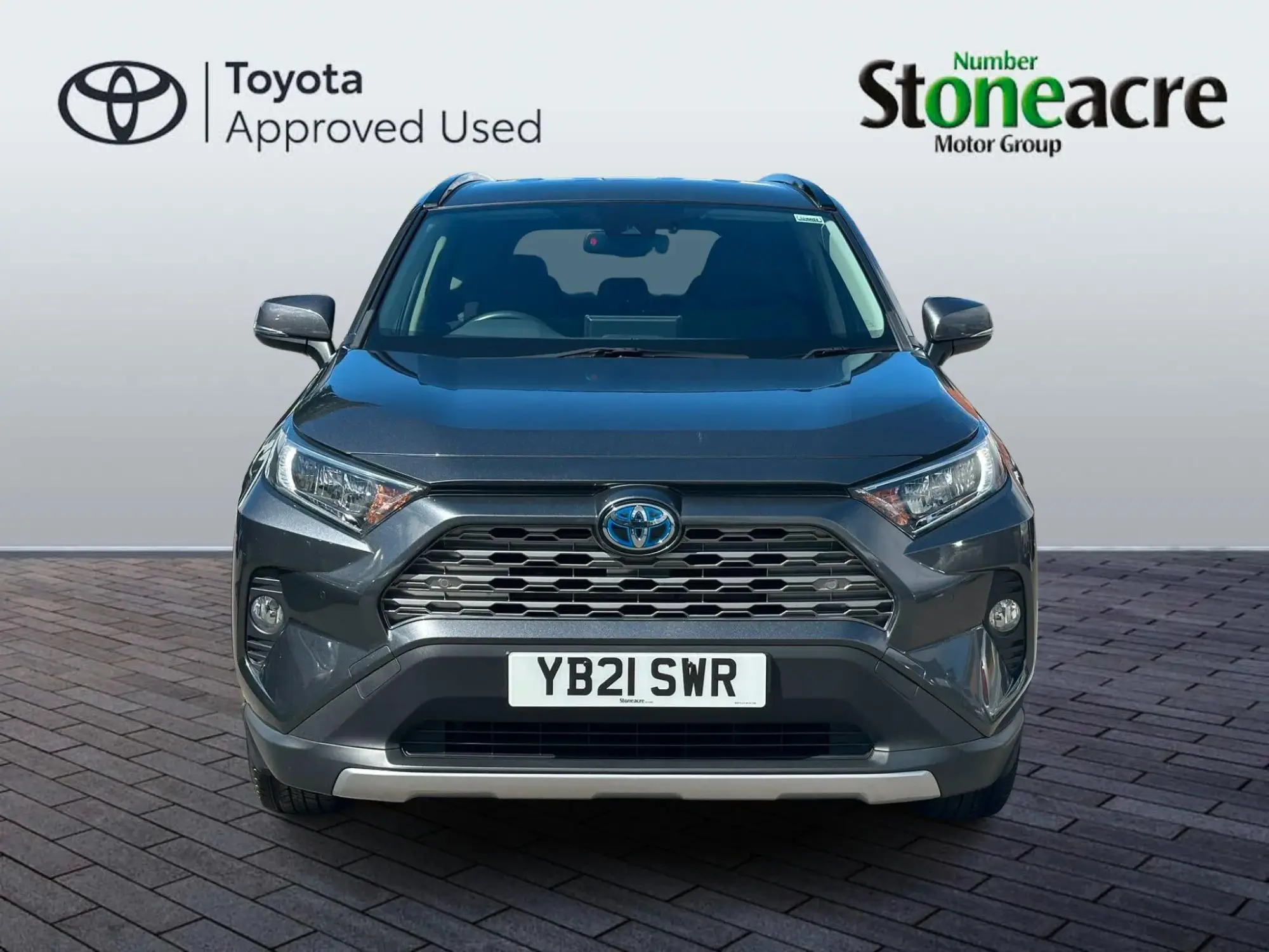 Toyota RAV4 Self-Charging Hybrid Image 15