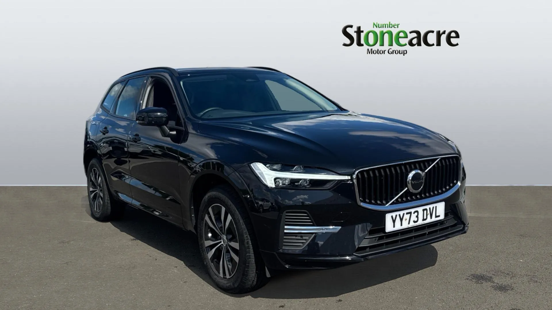 Volvo XC60 undefined Core B5 AWD Mild Hybrid Petrol