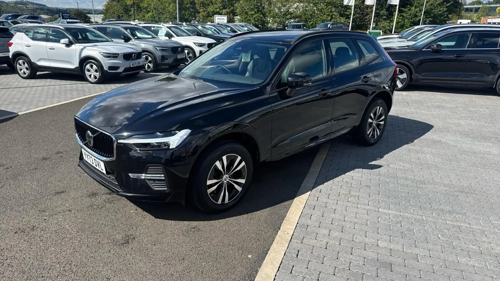 Volvo XC60 Image 29