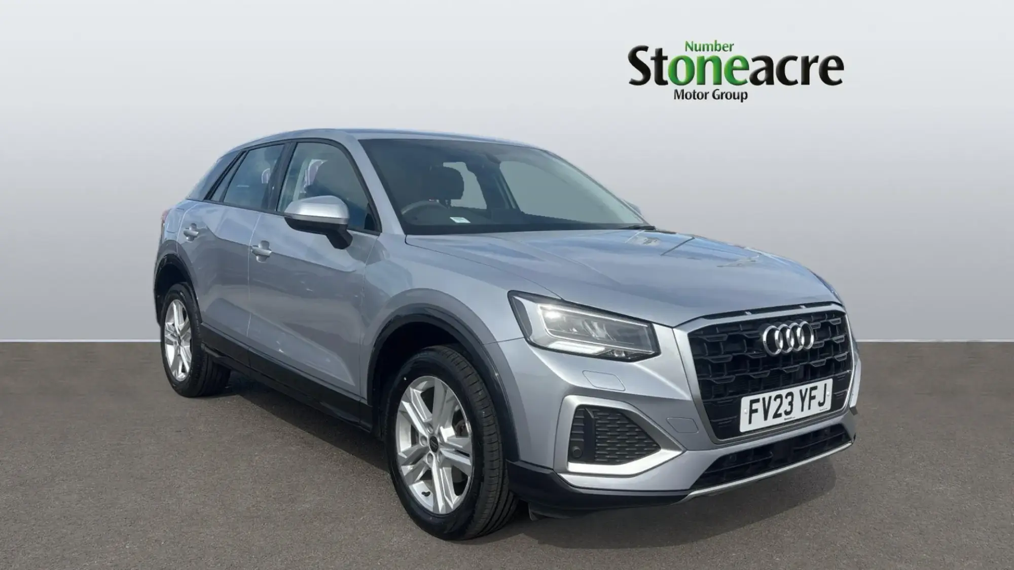 Audi Q2 Image 1 Audi Q2 Image 1