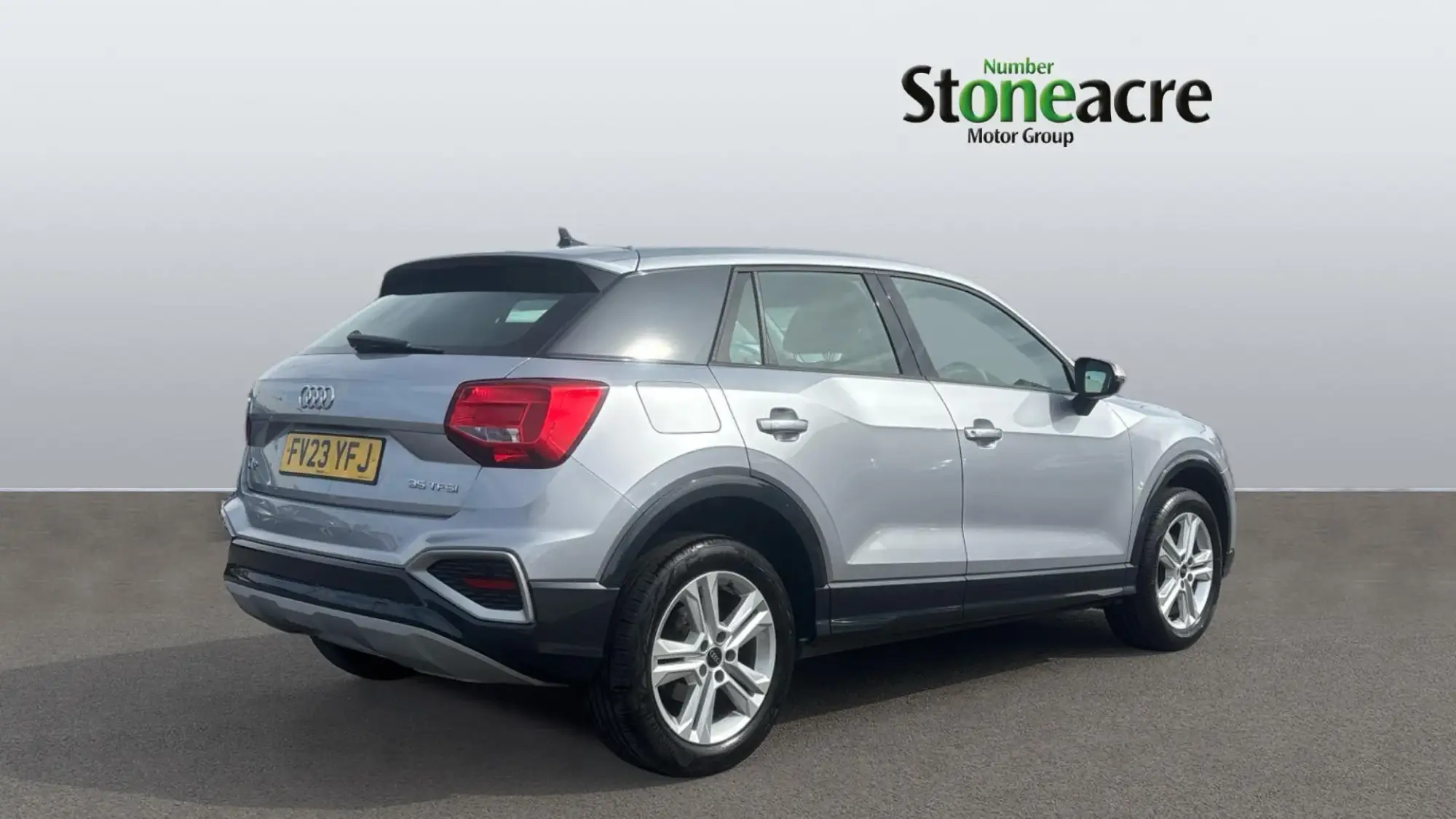Audi Q2 Image 2 Audi Q2 Image 2