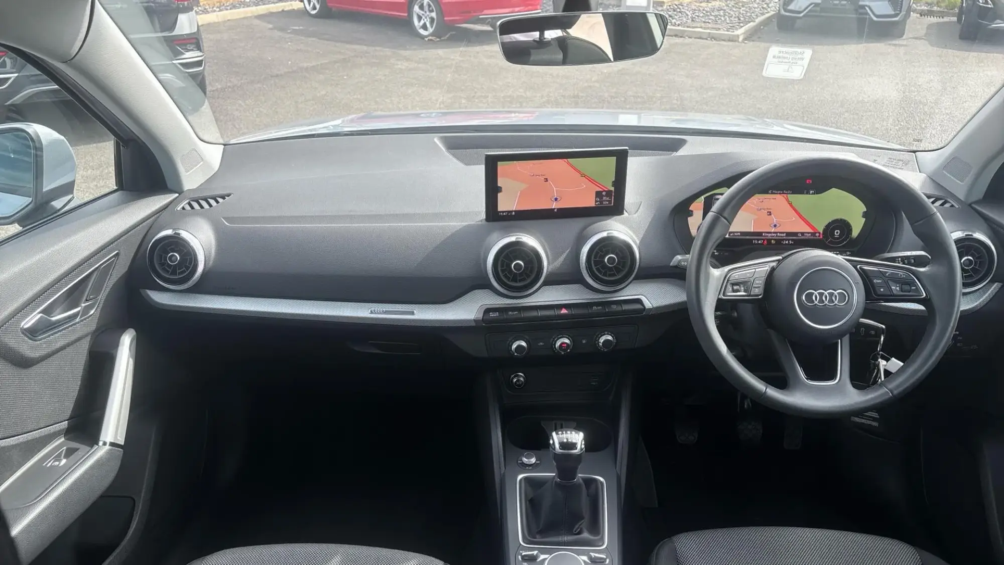 Audi Q2 Image 5 Audi Q2 Image 5