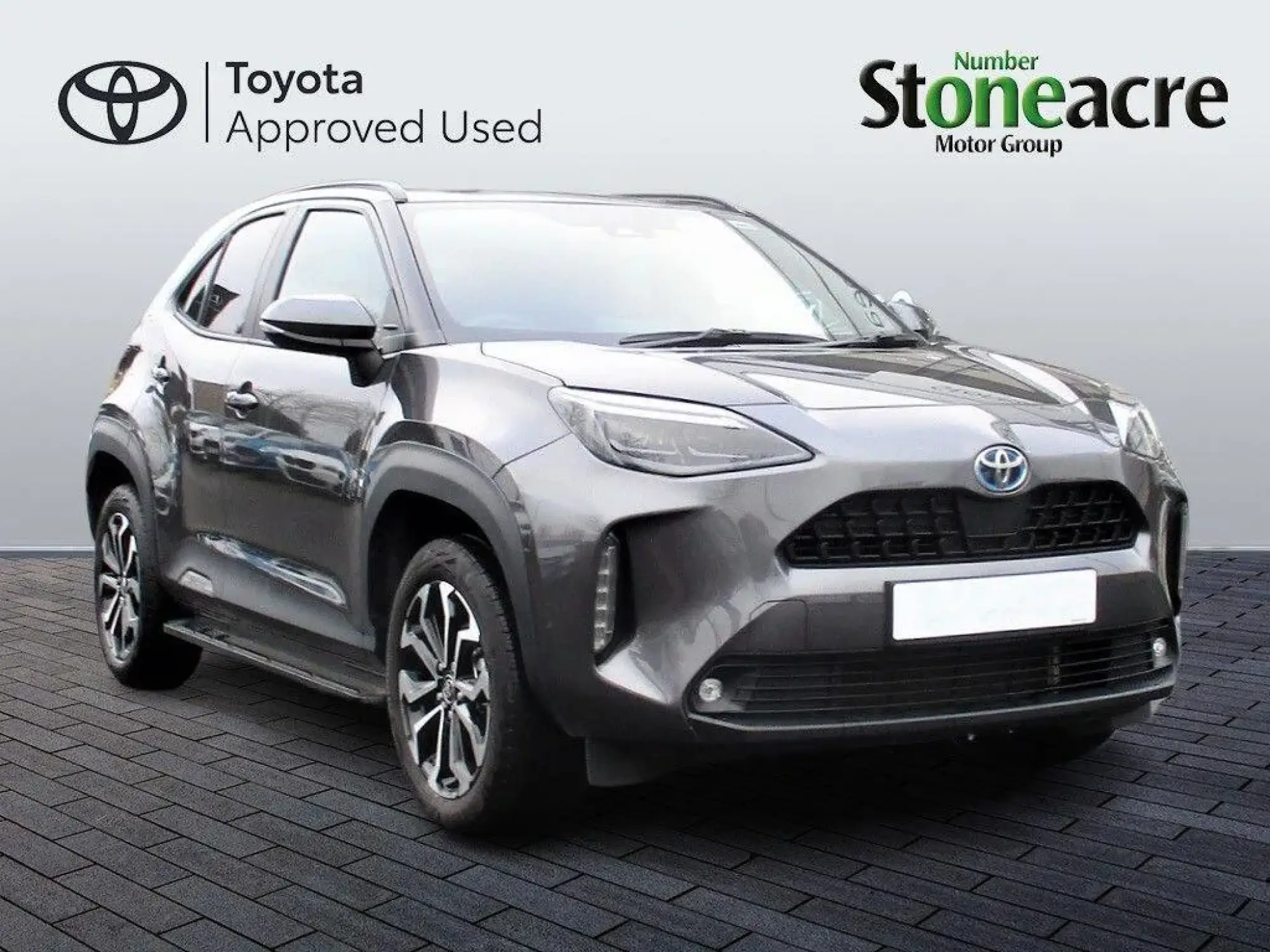 Toyota Yaris Cross Image 1 Toyota Yaris Cross Image 1