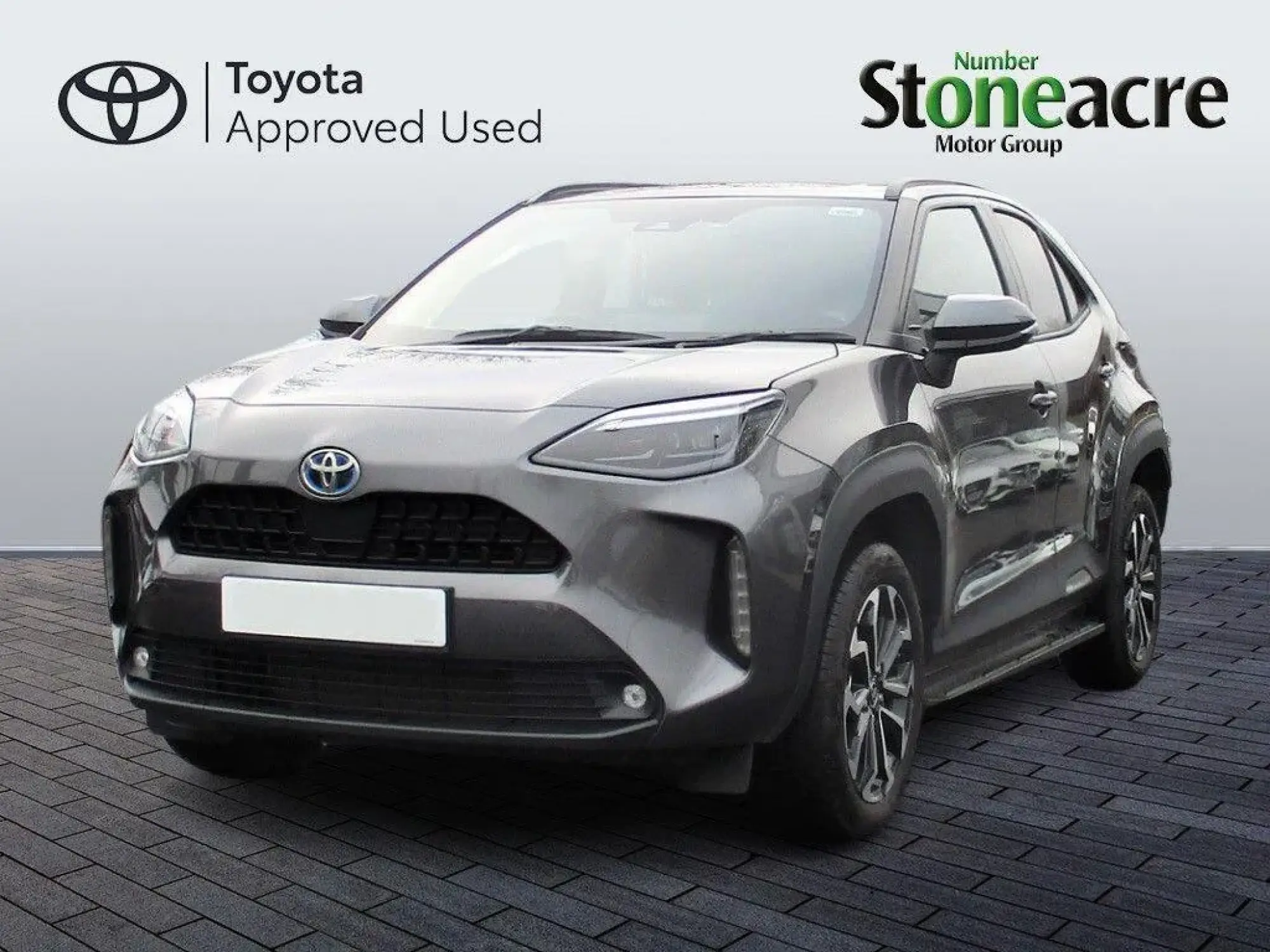 Toyota Yaris Cross Image 7 Toyota Yaris Cross Image 7