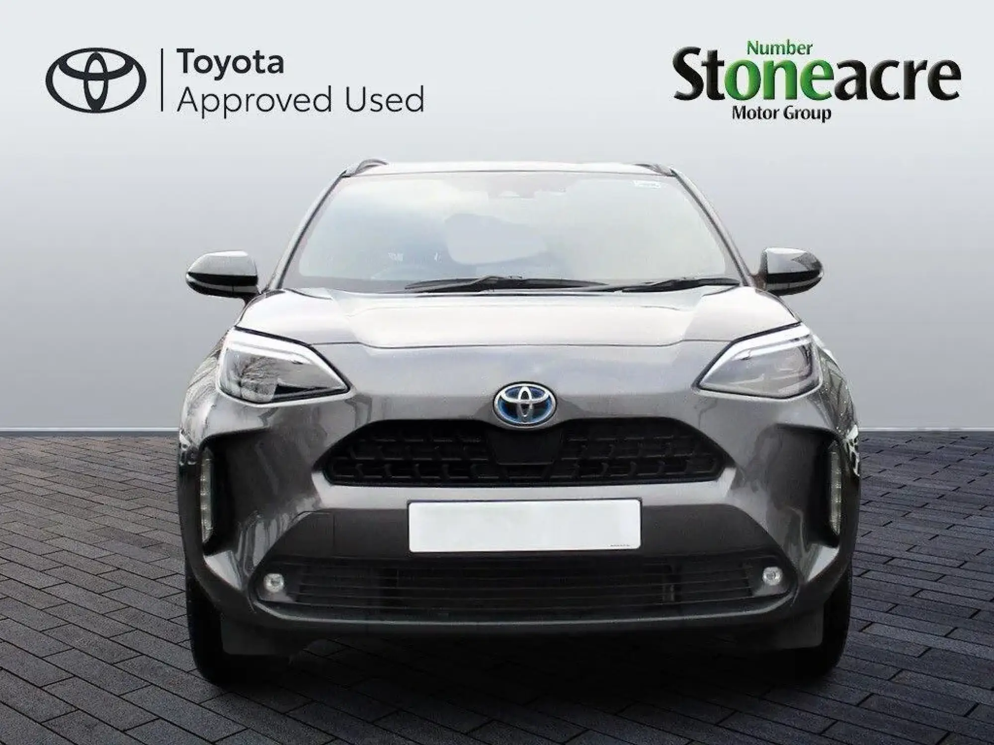 Toyota Yaris Cross Image 8 Toyota Yaris Cross Image 8