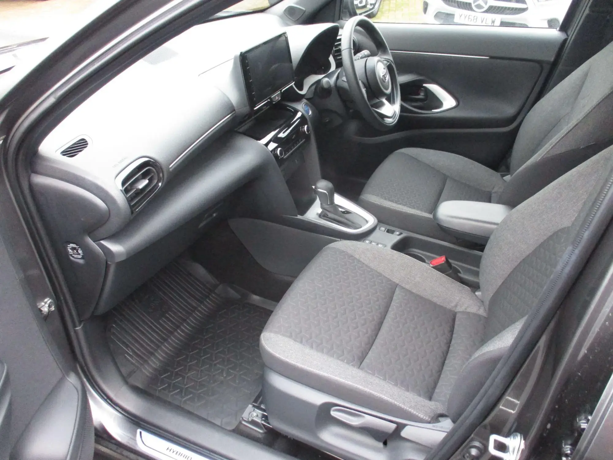 Toyota Yaris Cross Image 12 Toyota Yaris Cross Image 12