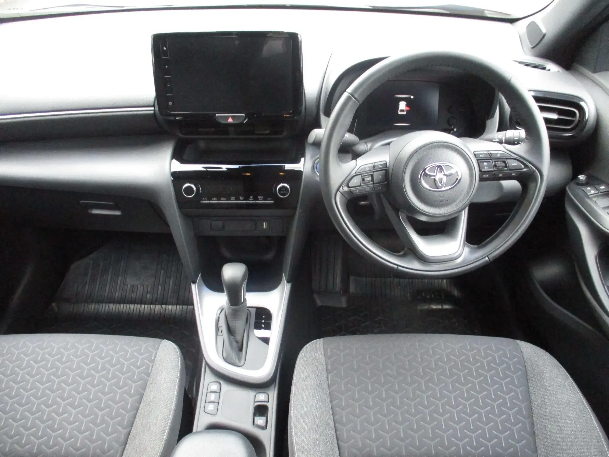 Toyota Yaris Cross Image 13 Toyota Yaris Cross Image 13
