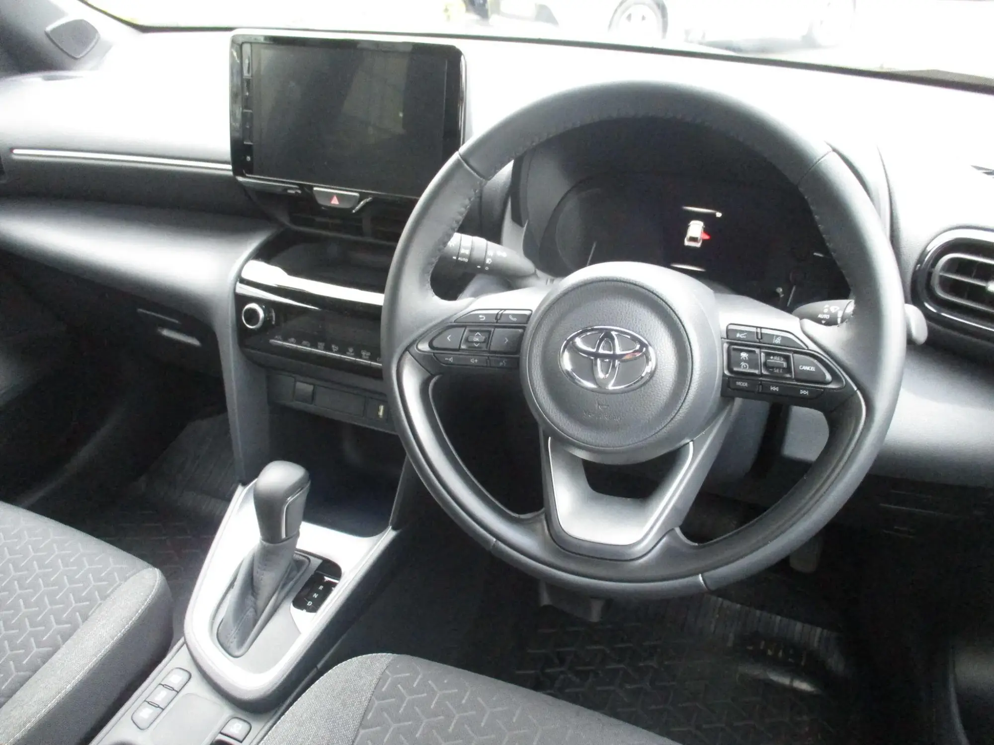 Toyota Yaris Cross Image 14 Toyota Yaris Cross Image 14