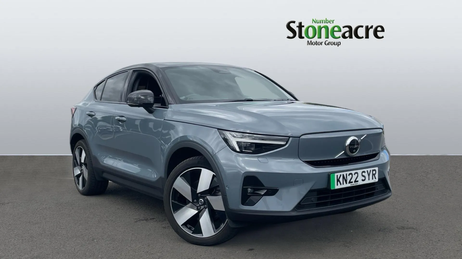 Volvo C40 Recharge listing photo
