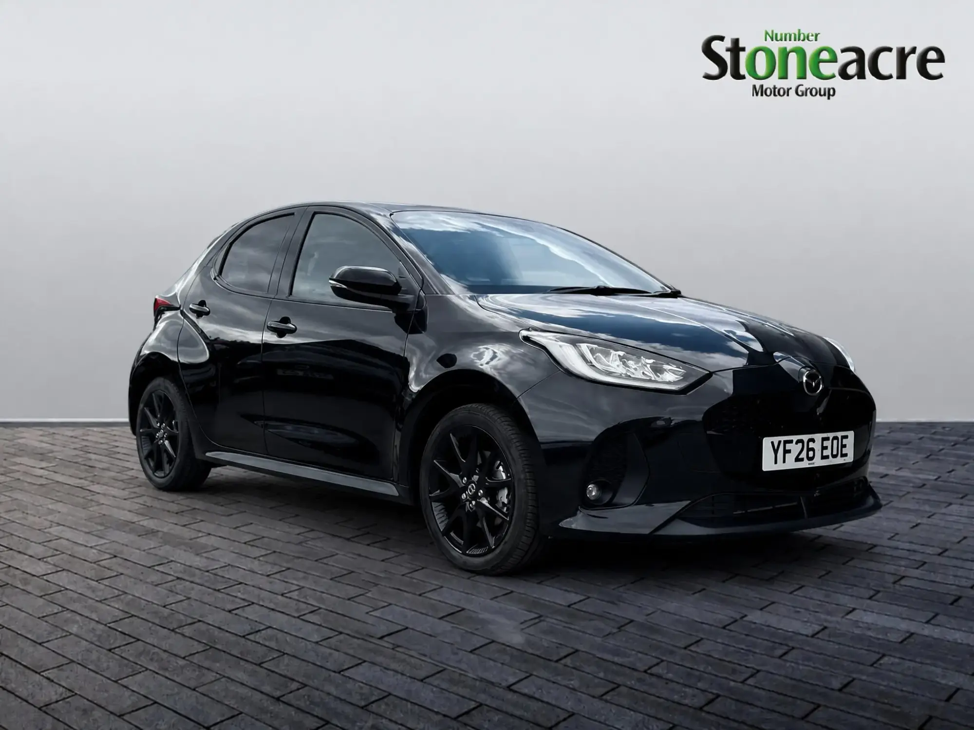 Mazda 2 Hybrid 1.5h Homura CVT Euro 6 (s/s) 5dr YF26EOE Image 1 Mazda 2 Hybrid 1.5h Homura CVT Euro 6 (s/s) 5dr YF26EOE Image 1
