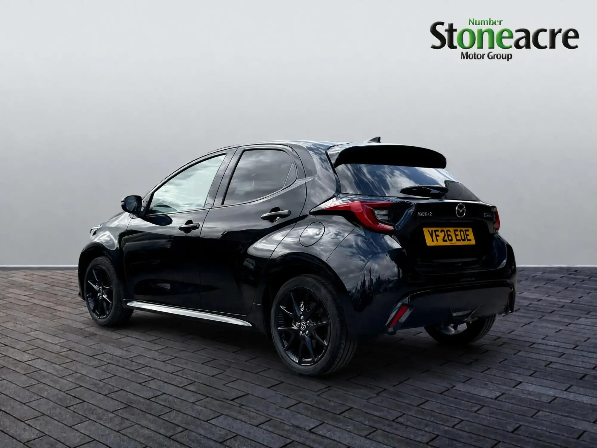 Mazda2 Hybrid Image 4