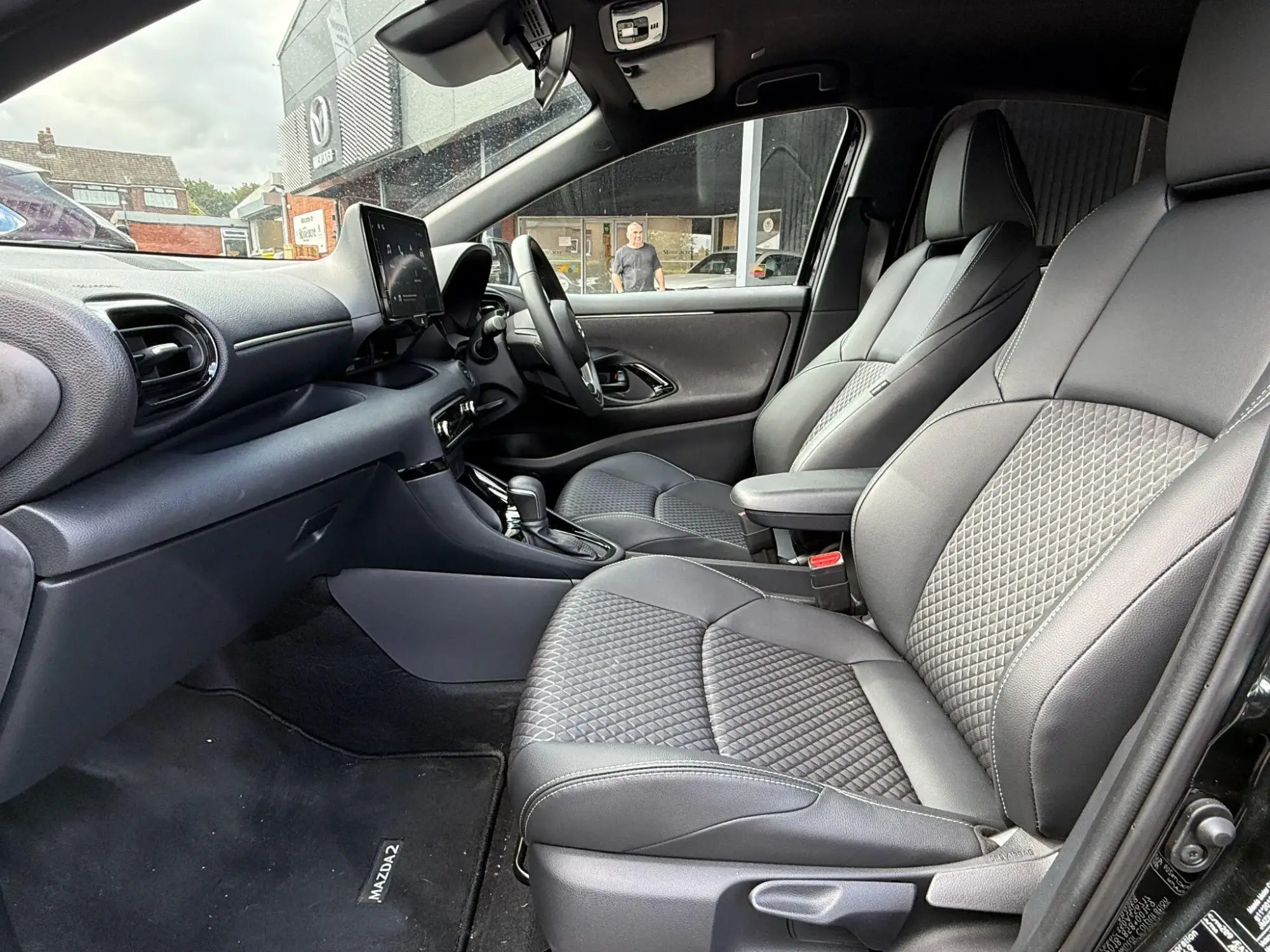 Mazda2 Hybrid Image 20