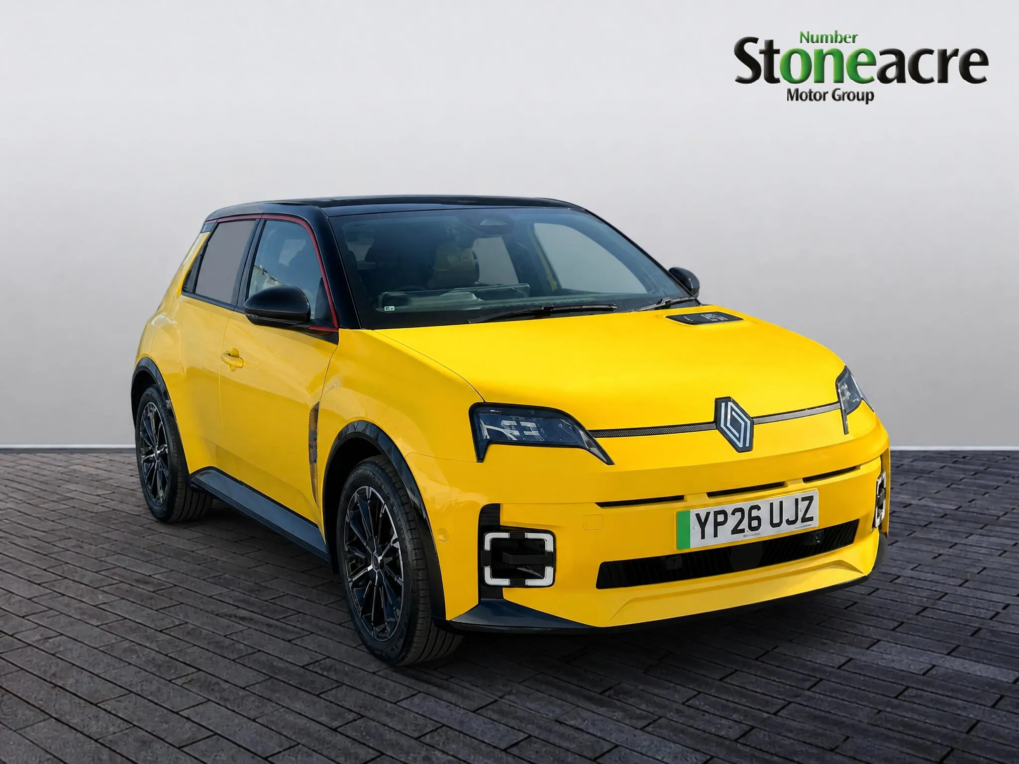 Renault 5 E-Tech Electric listing photo