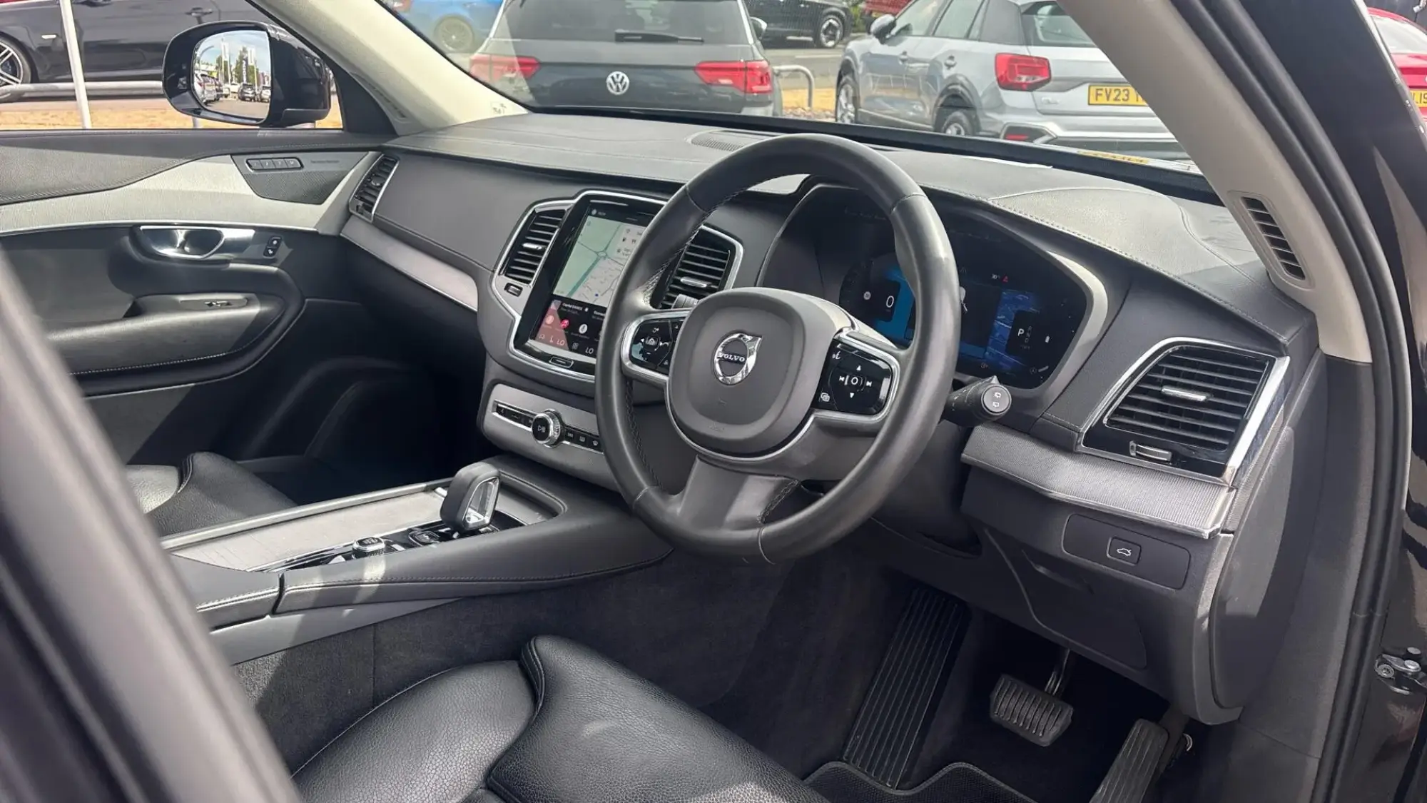 Volvo XC90 Image 4