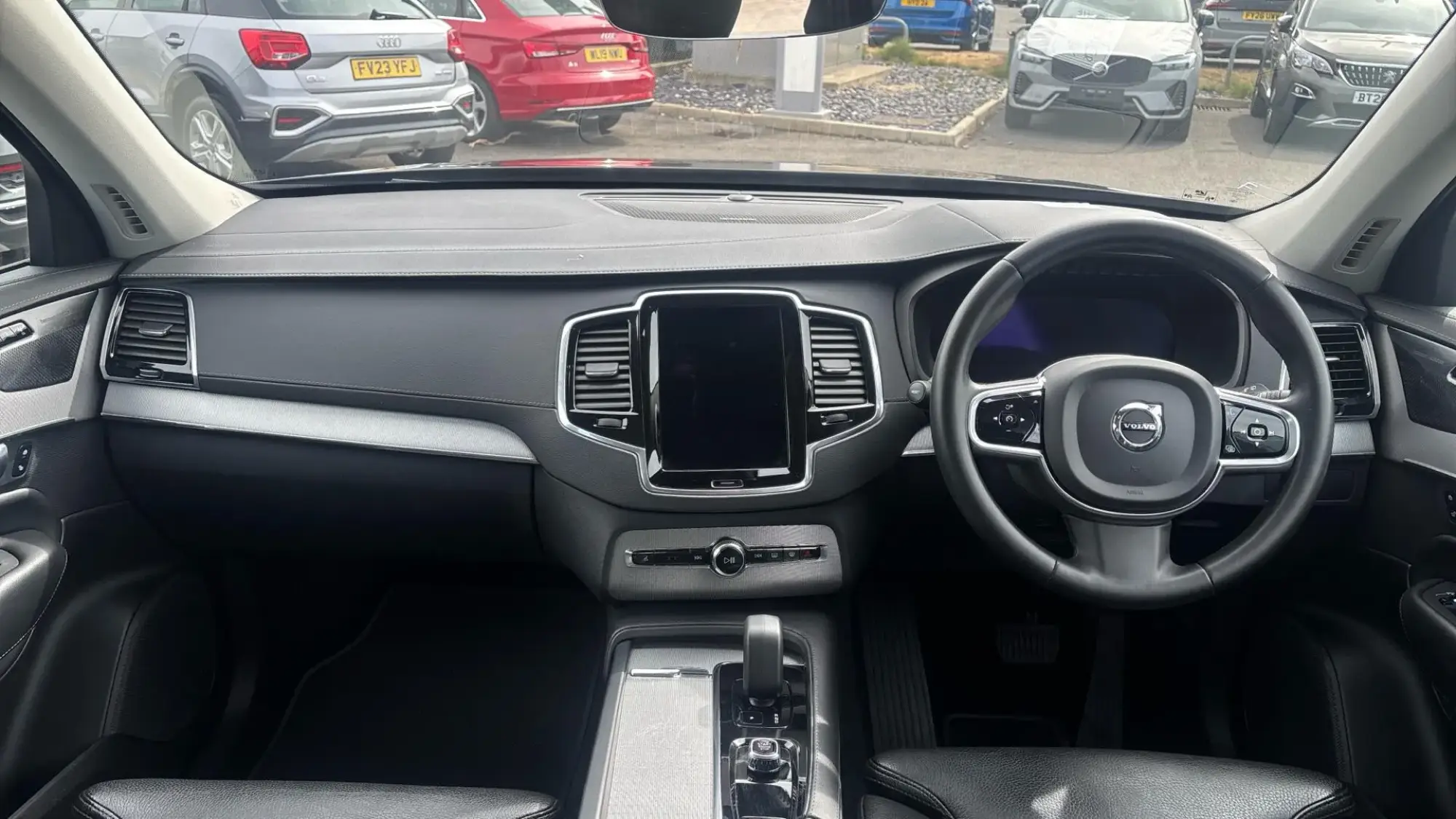 Volvo XC90 Image 5
