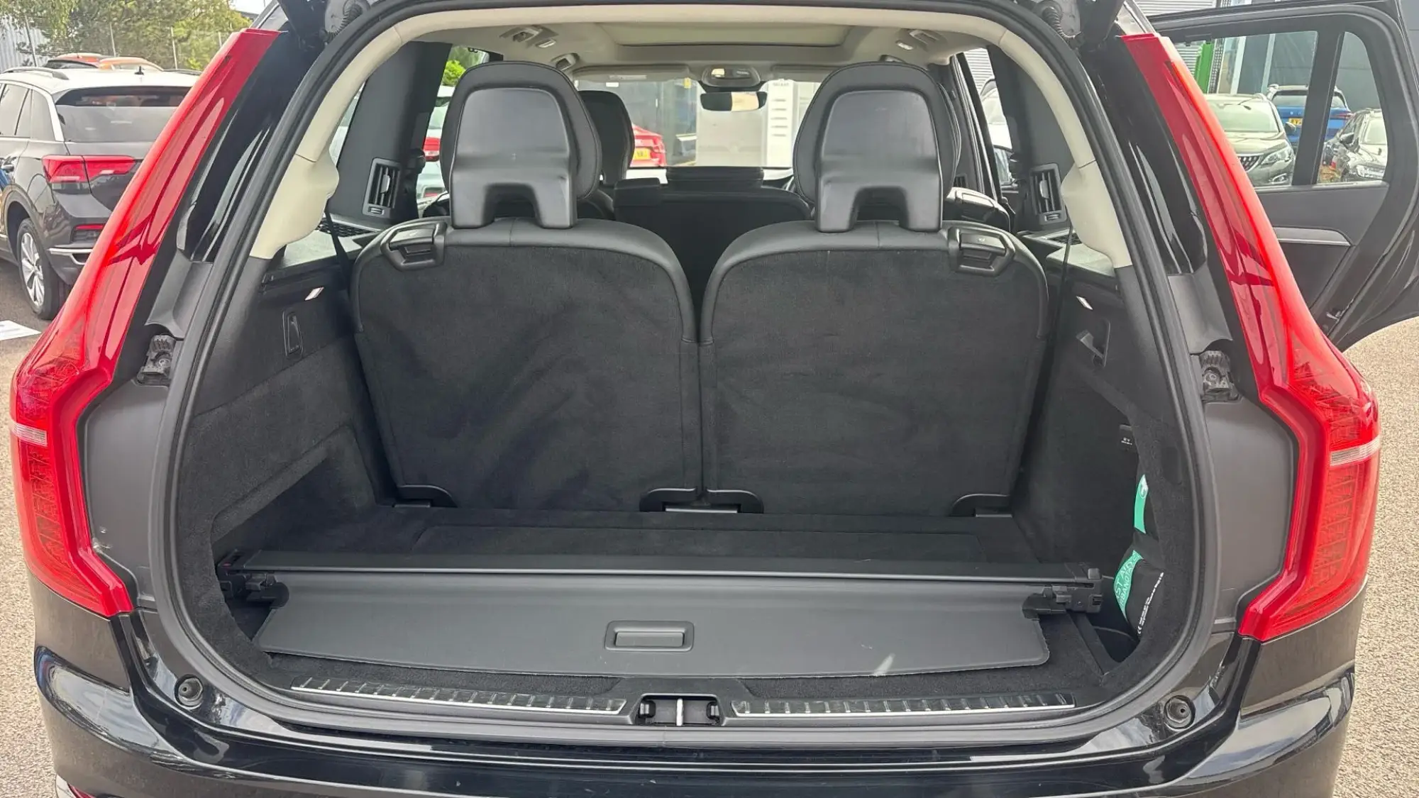 Volvo XC90 Image 36