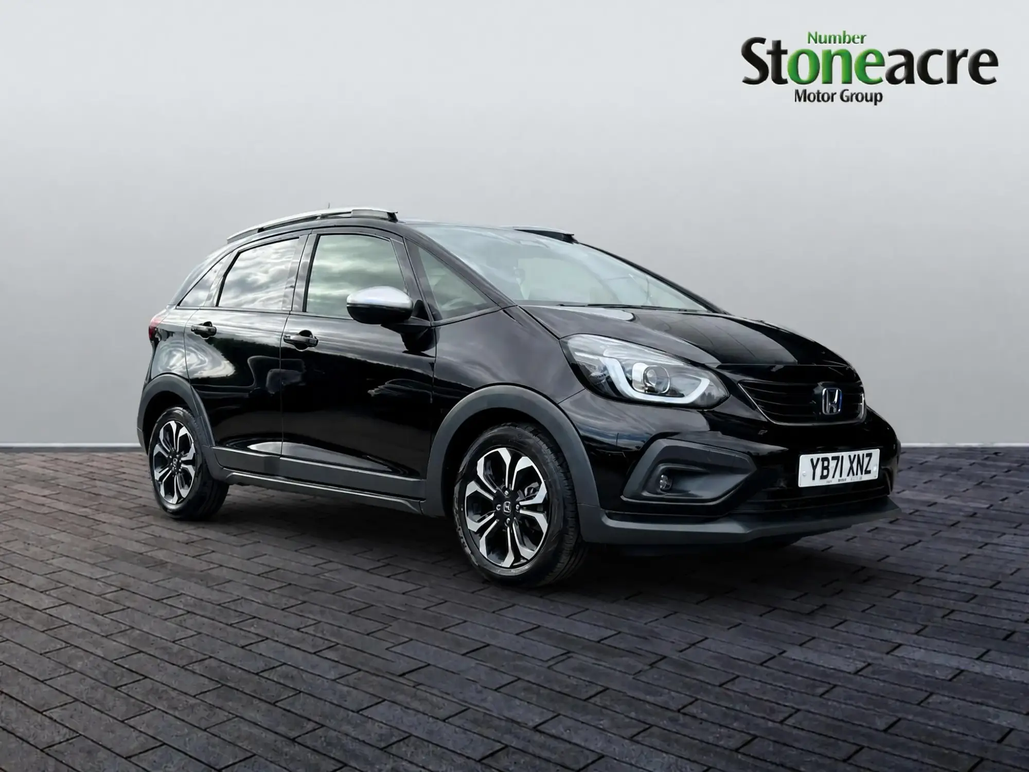 Honda Jazz Hybrid Image 1