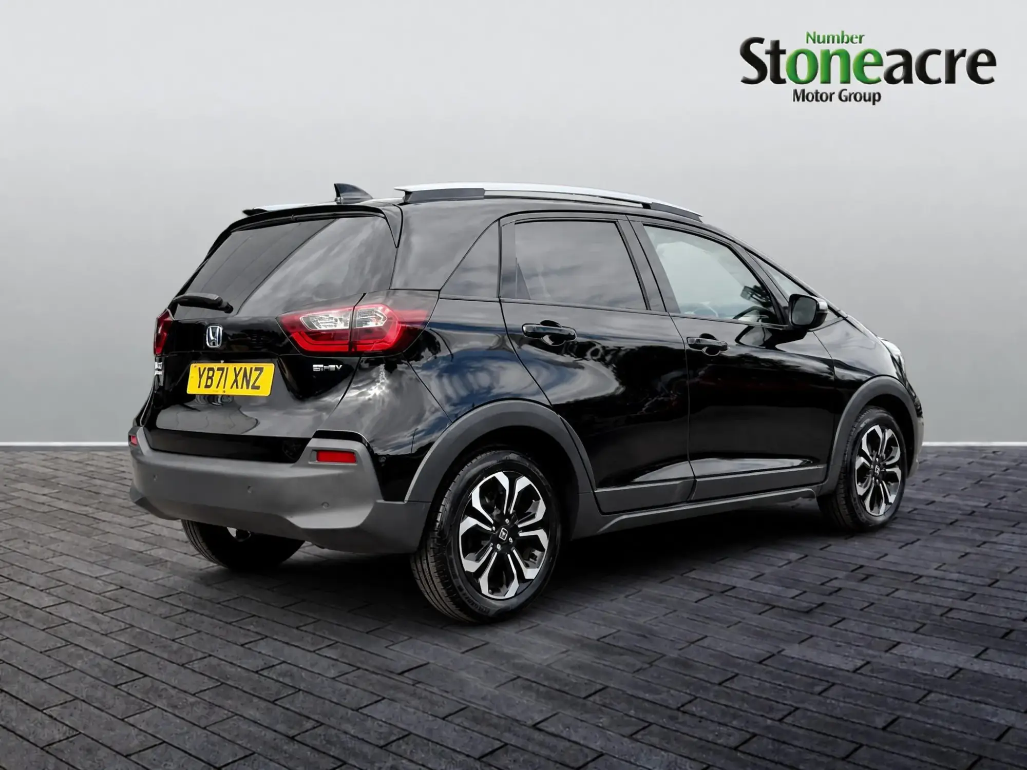 Honda Jazz Hybrid Image 3