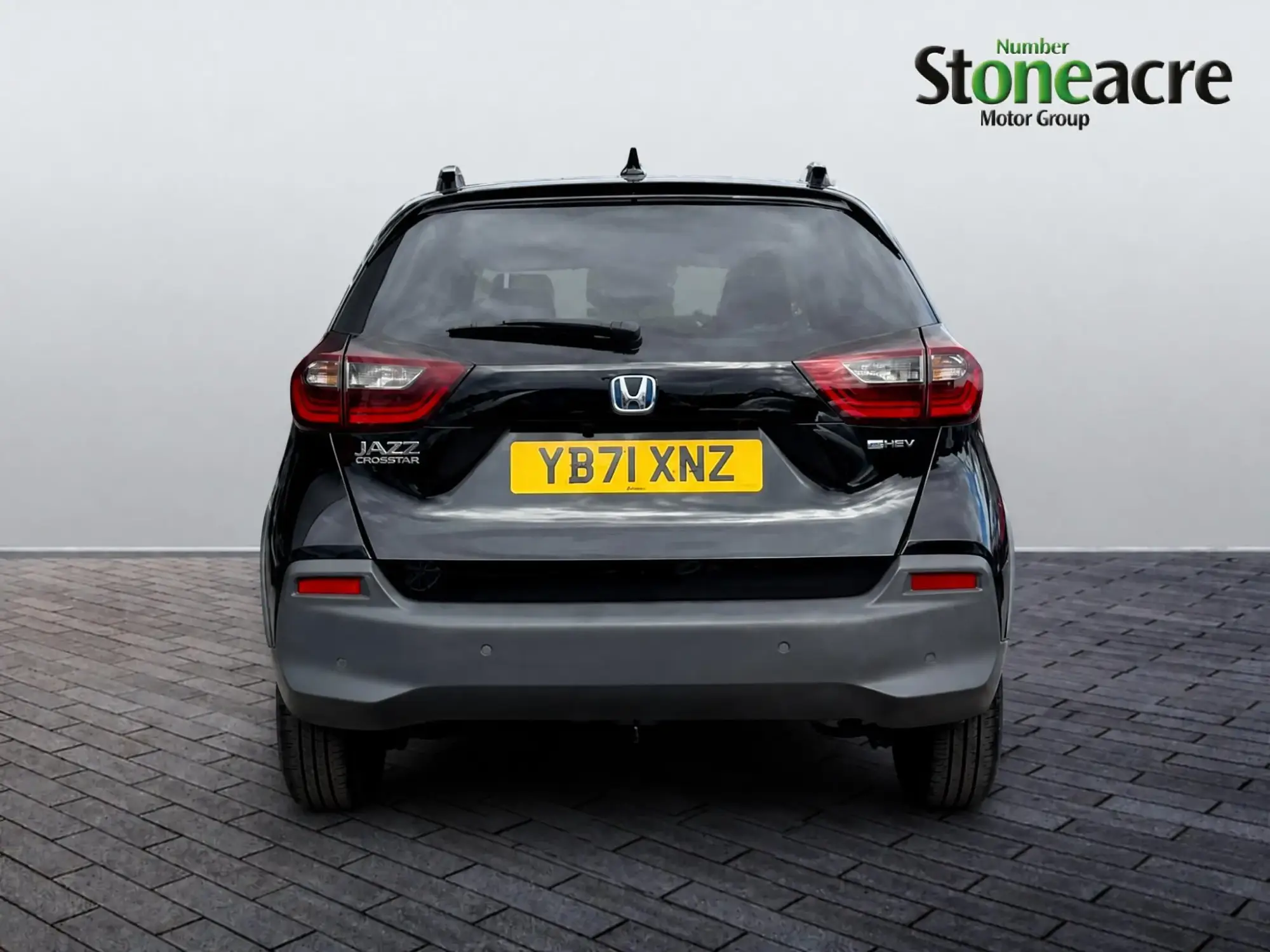 Honda Jazz Hybrid Image 4