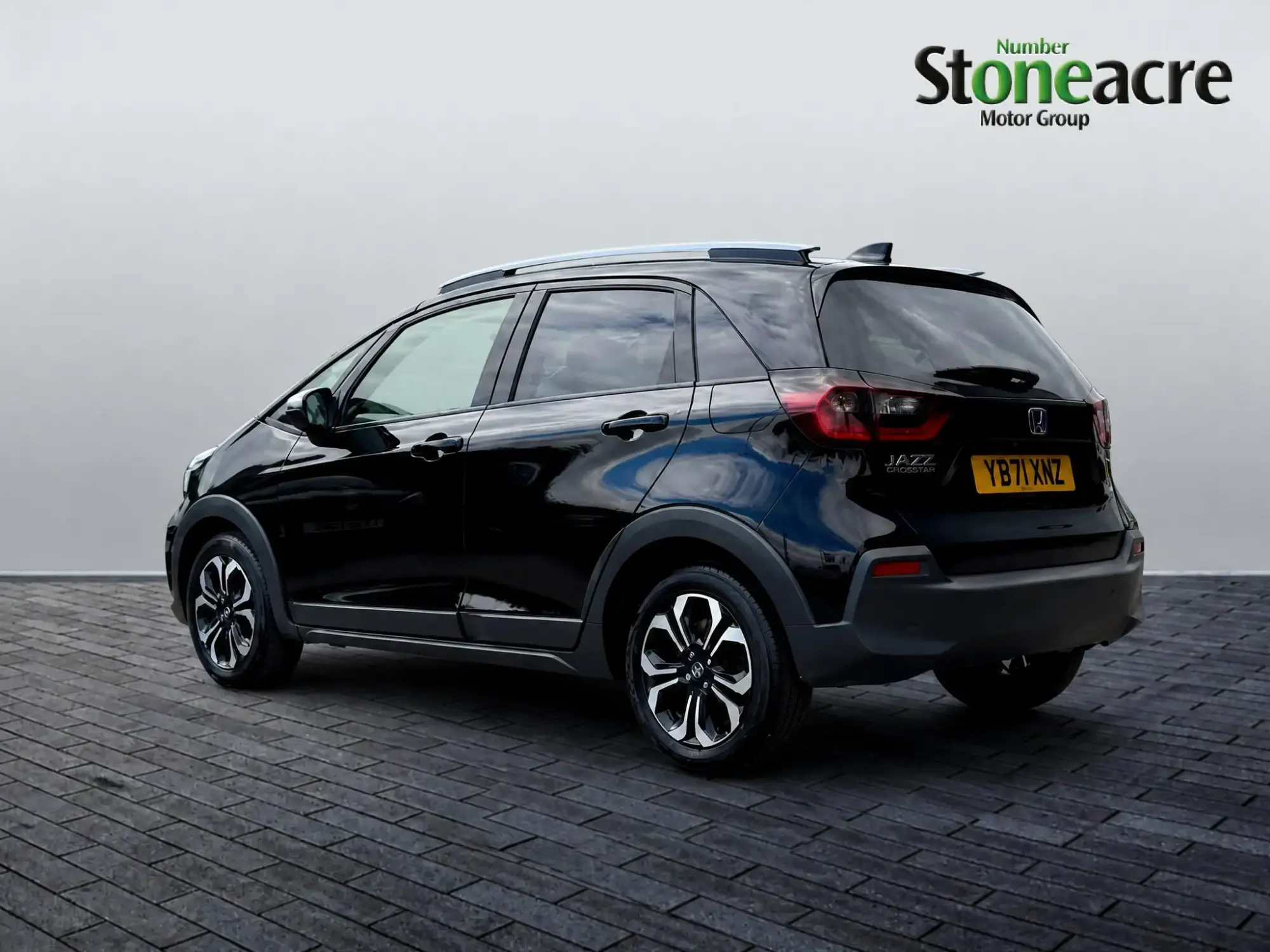 Honda Jazz Hybrid Image 5