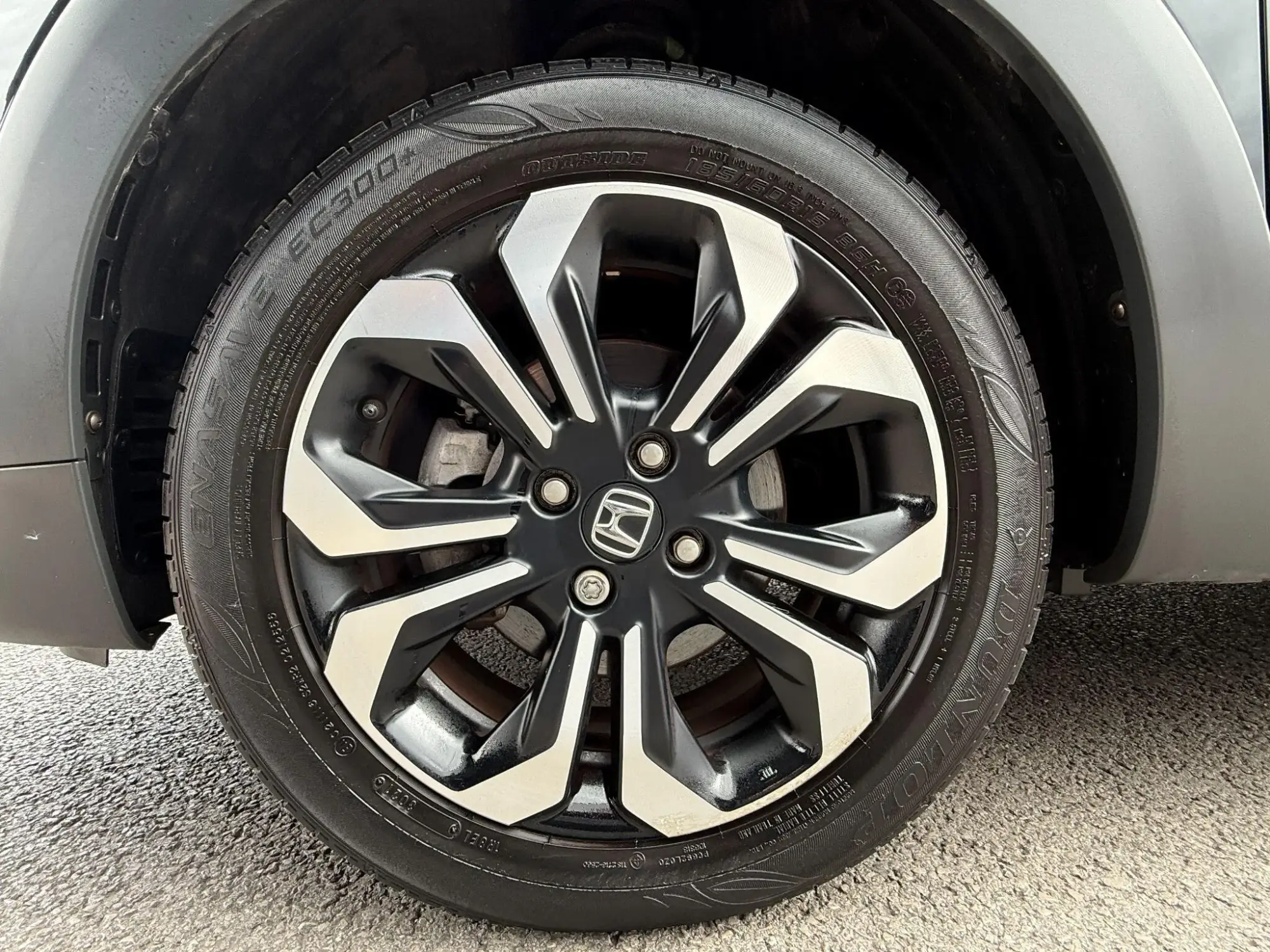 Honda Jazz Hybrid Image 9